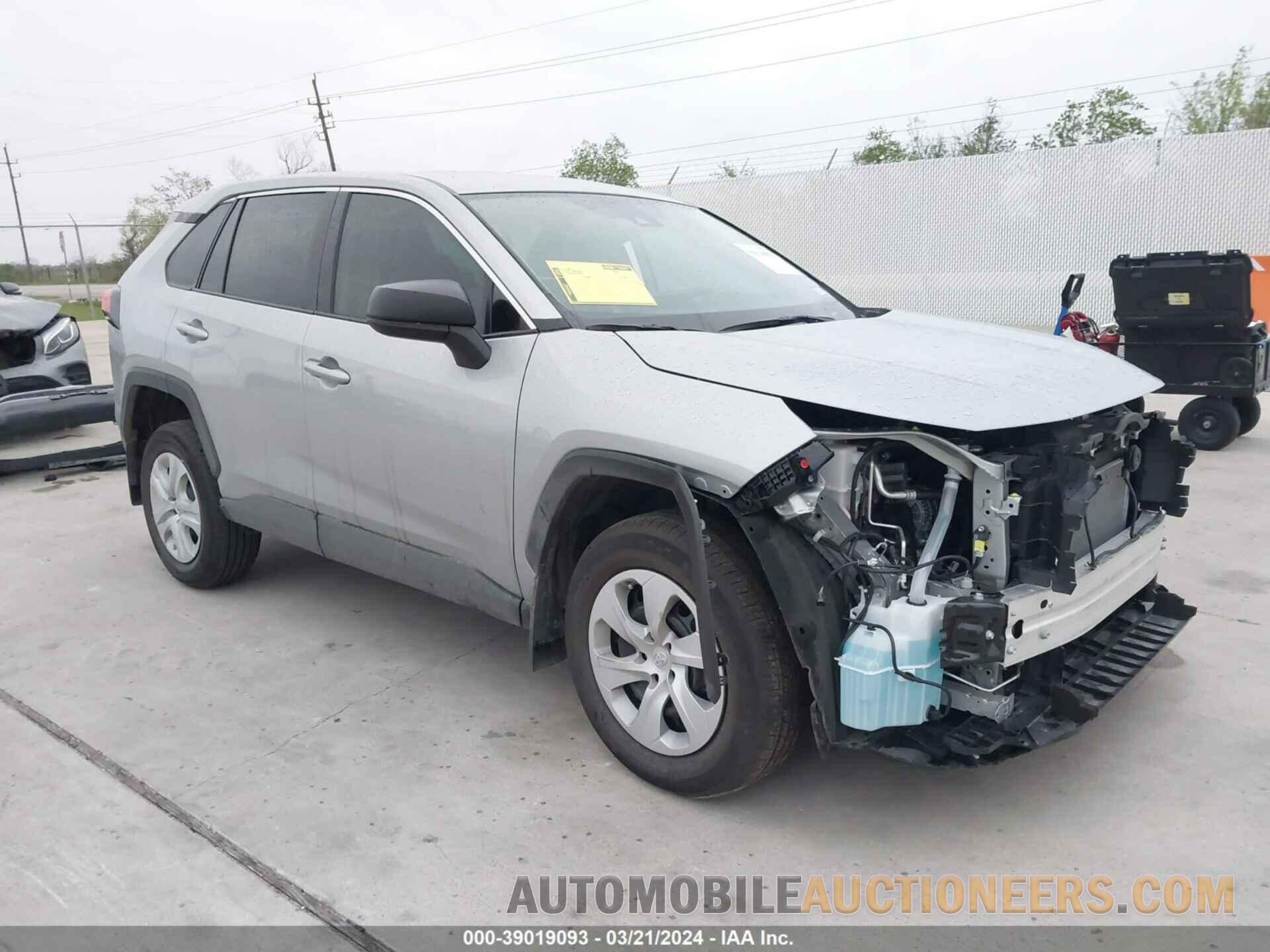 2T3H1RFVXRW310625 TOYOTA RAV4 2024