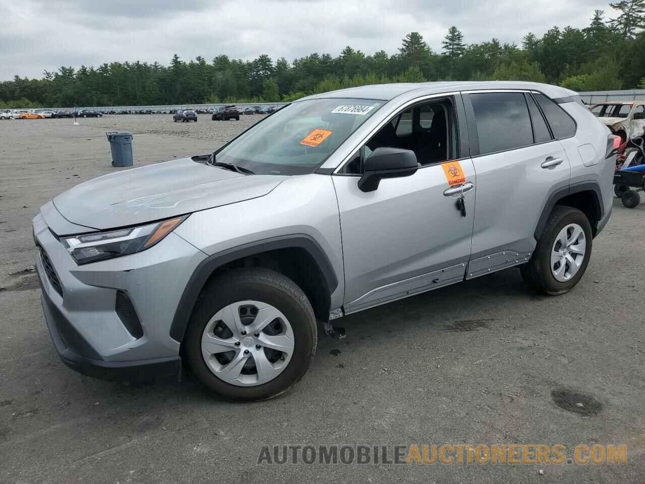 2T3H1RFVXRW311063 TOYOTA RAV4 2024