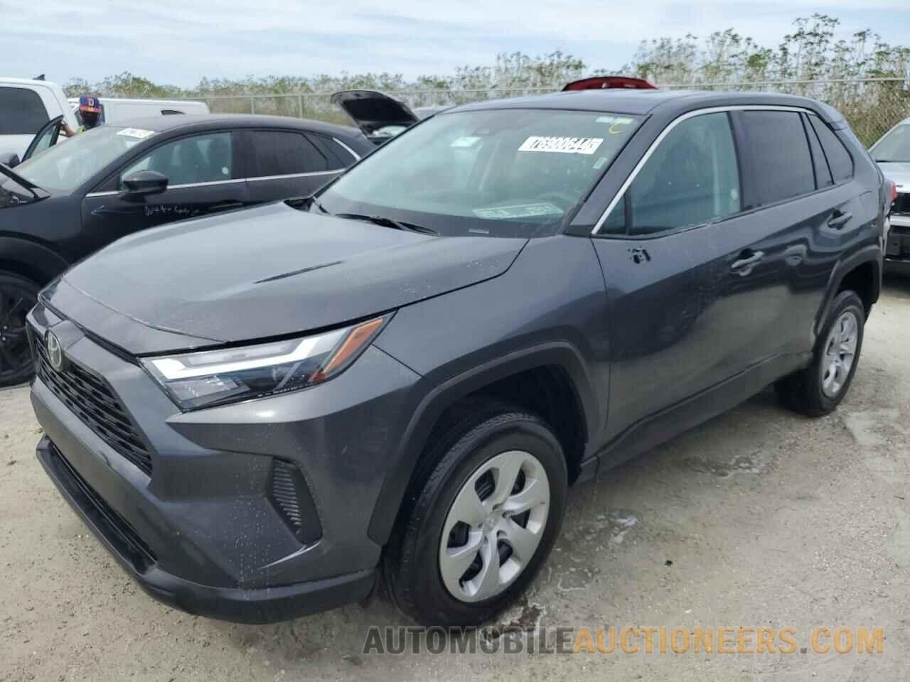 2T3H1RFVXRW312469 TOYOTA RAV4 2024