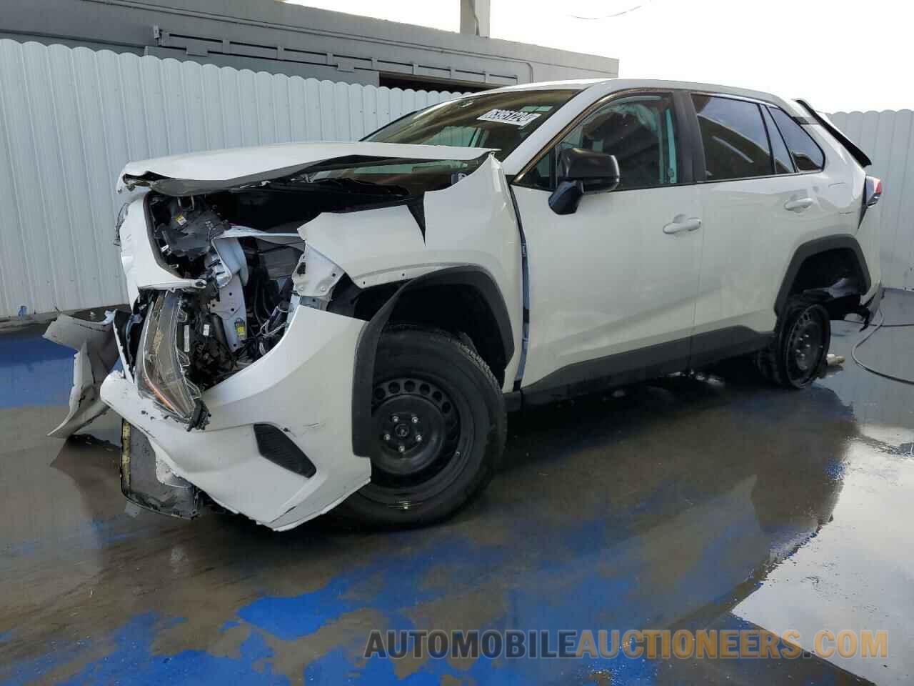 2T3H1RFVXRW317901 TOYOTA RAV4 2024