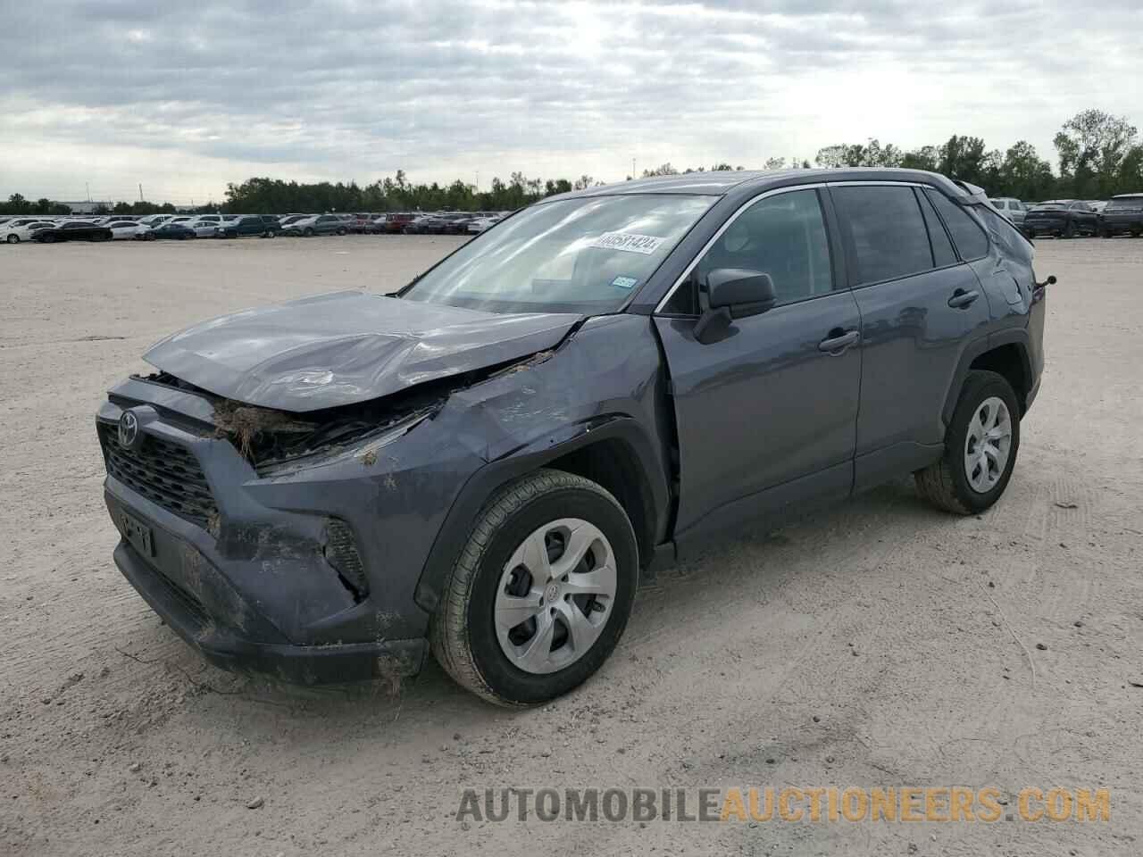 2T3H1RFVXRW322791 TOYOTA RAV4 2024