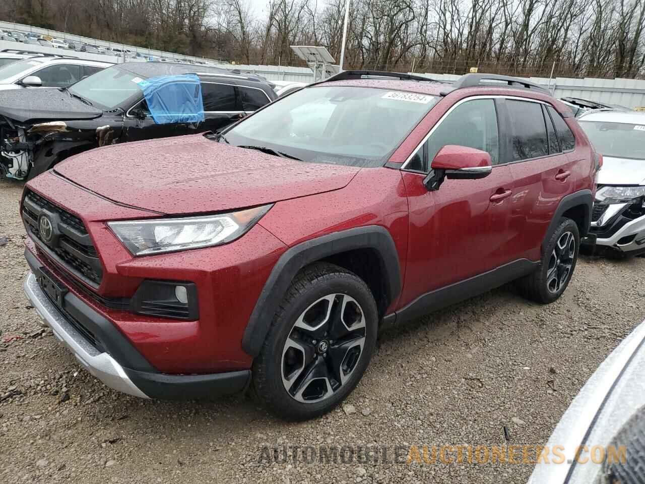 2T3J1RFV0KW006176 TOYOTA RAV4 2019