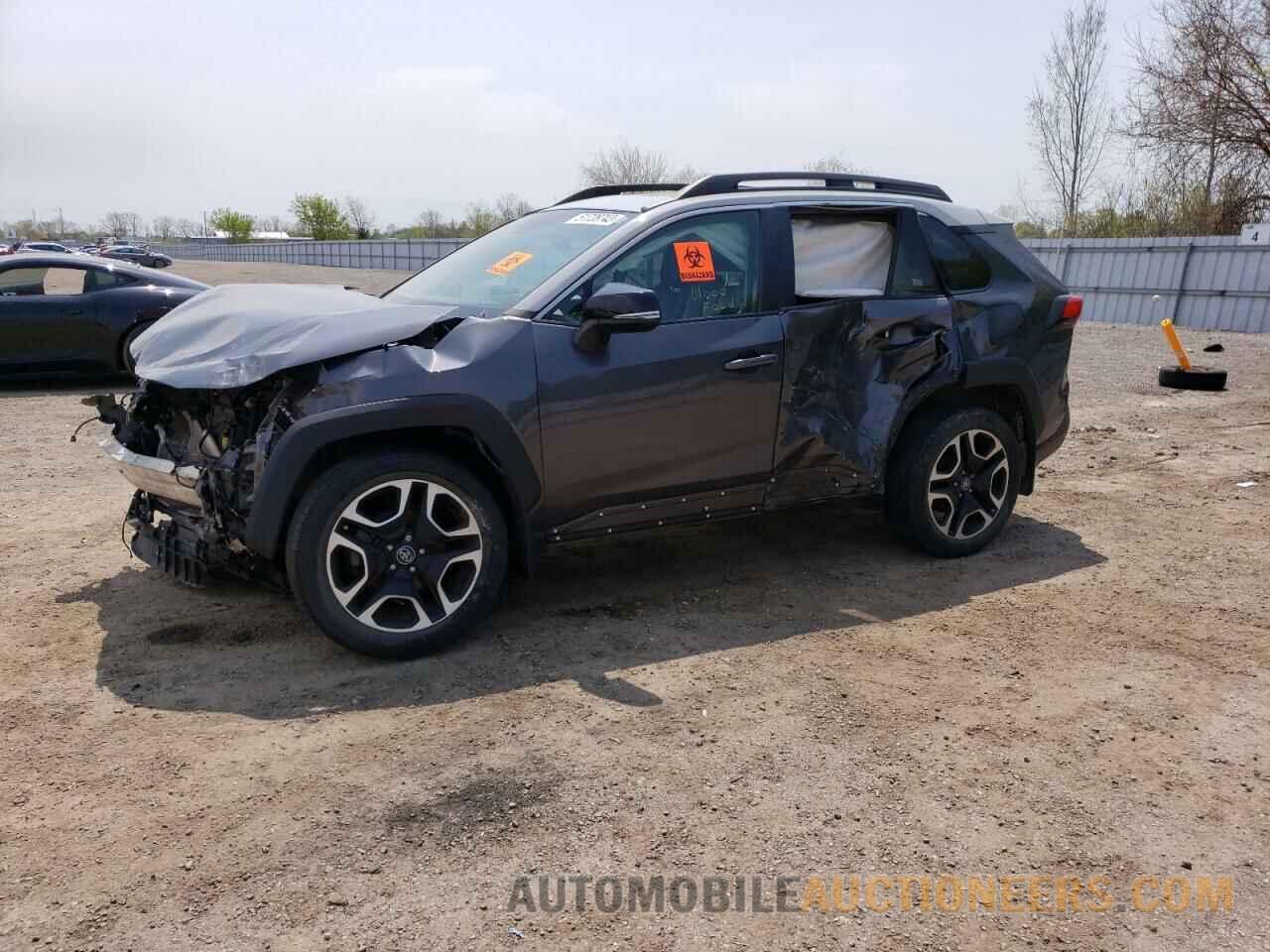 2T3J1RFV0KW016223 TOYOTA RAV4 2019