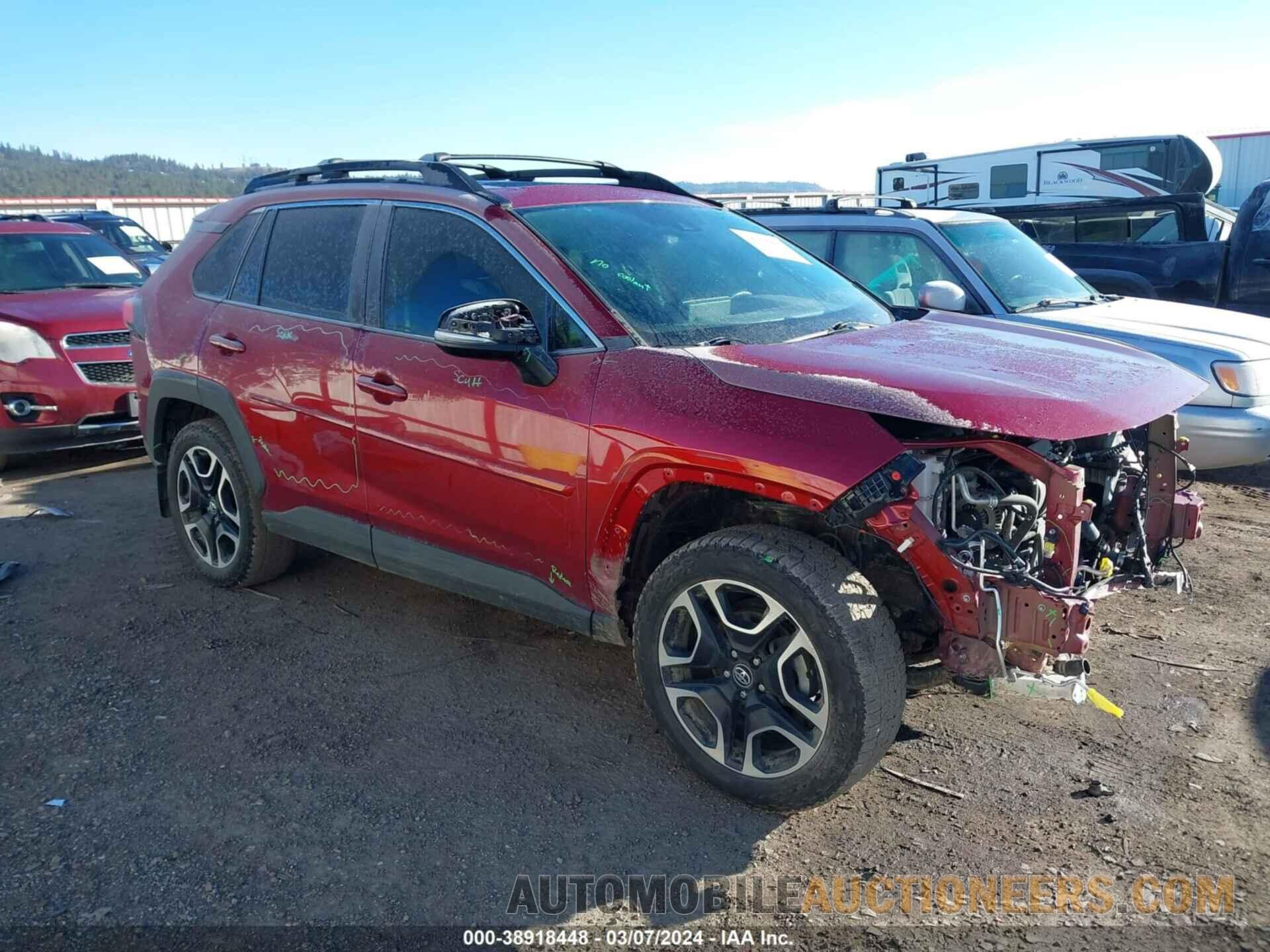 2T3J1RFV0KW022703 TOYOTA RAV4 2019