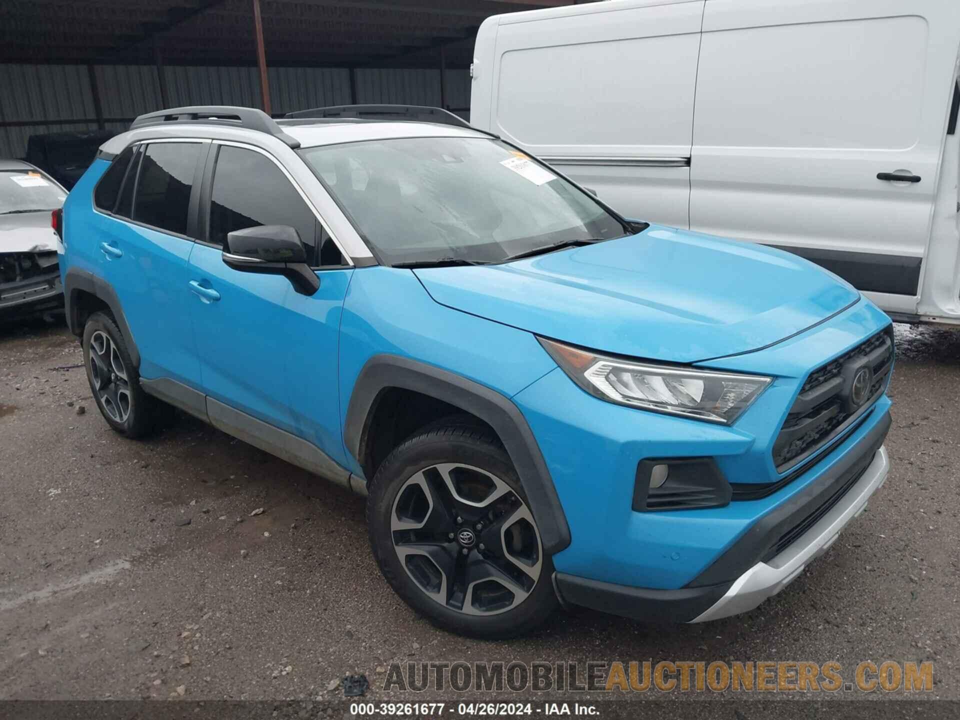 2T3J1RFV0KW034687 TOYOTA RAV4 2019