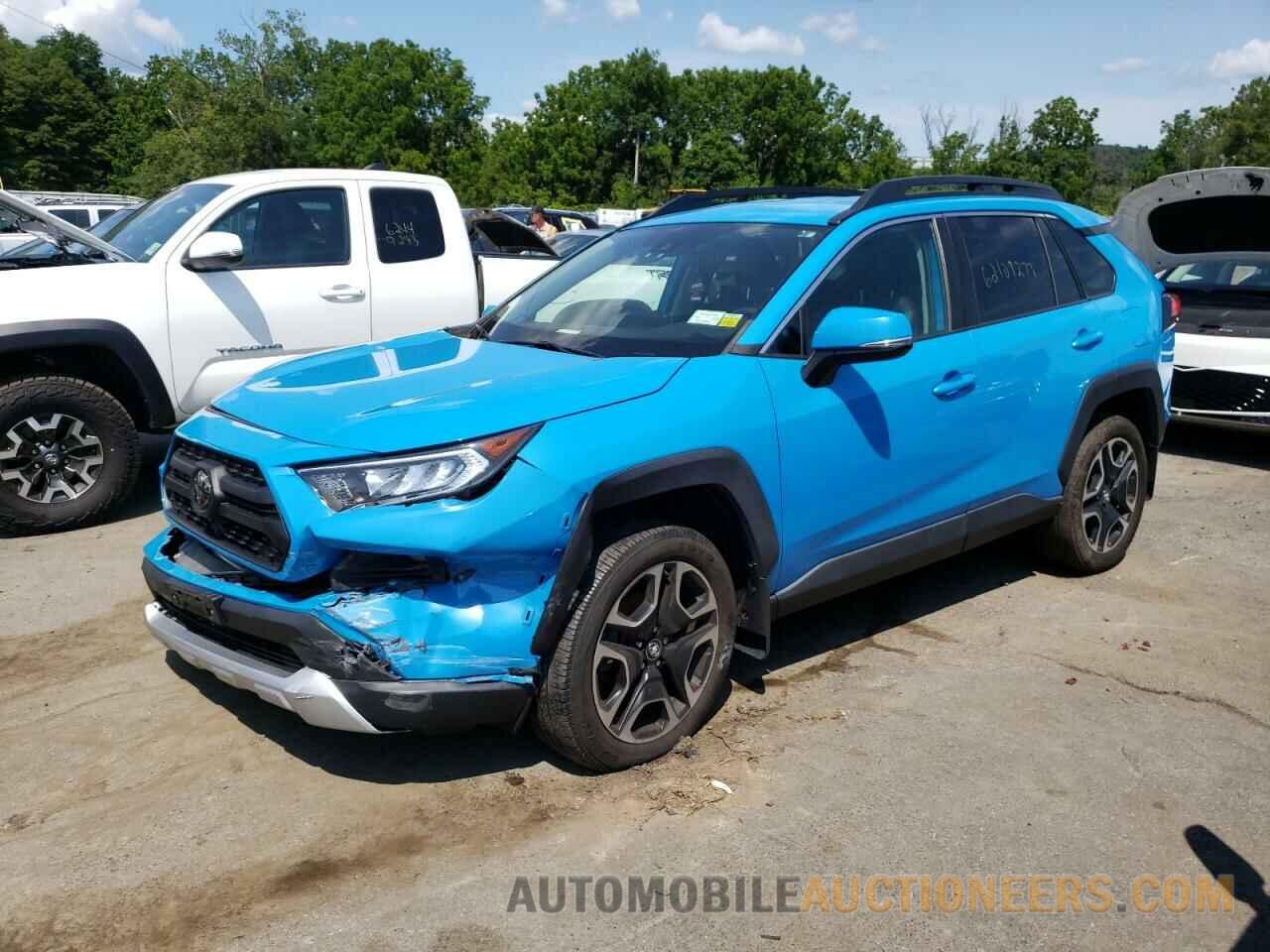 2T3J1RFV0KW043387 TOYOTA RAV4 2019