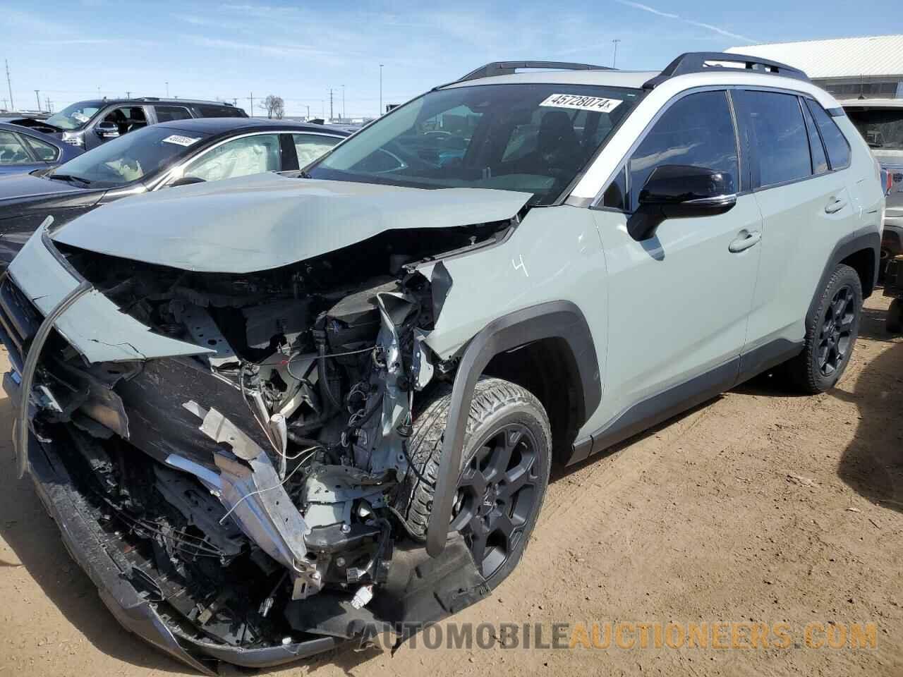 2T3J1RFV0LC098554 TOYOTA RAV4 2020