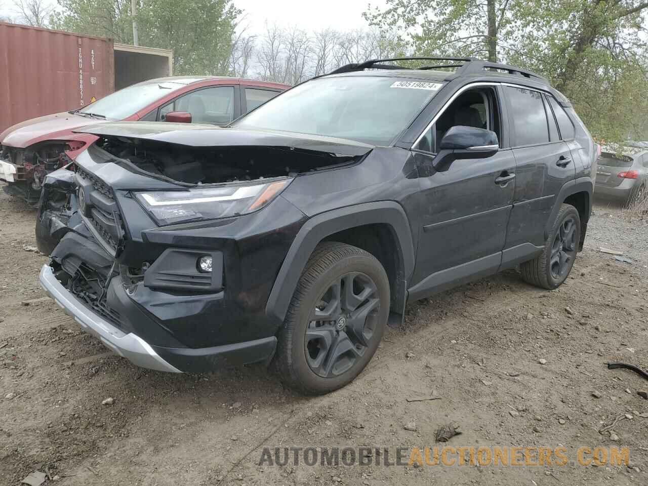 2T3J1RFV0RW410508 TOYOTA RAV4 2024