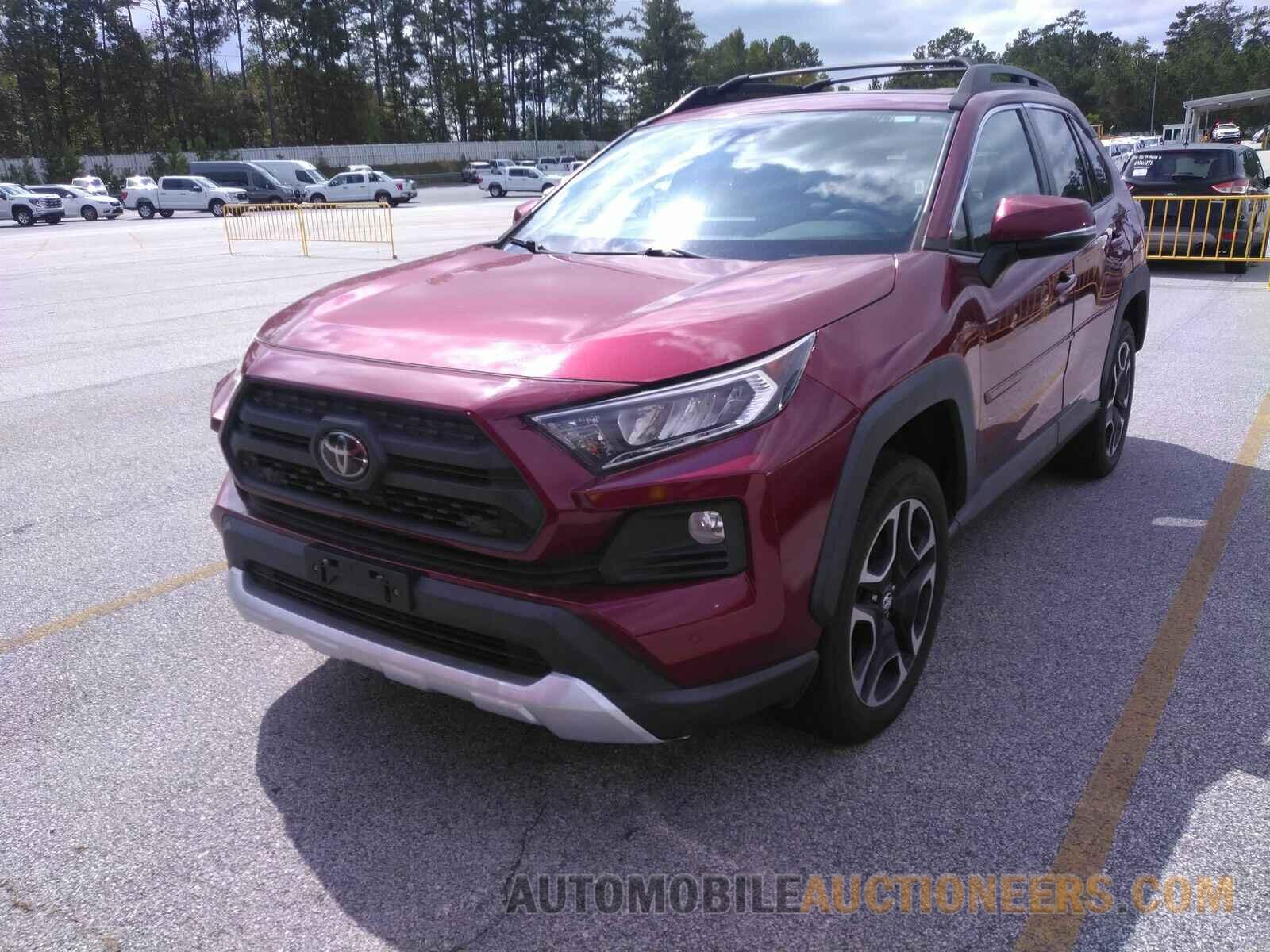 2T3J1RFV1KC002087 Toyota RAV4 Ad 2019