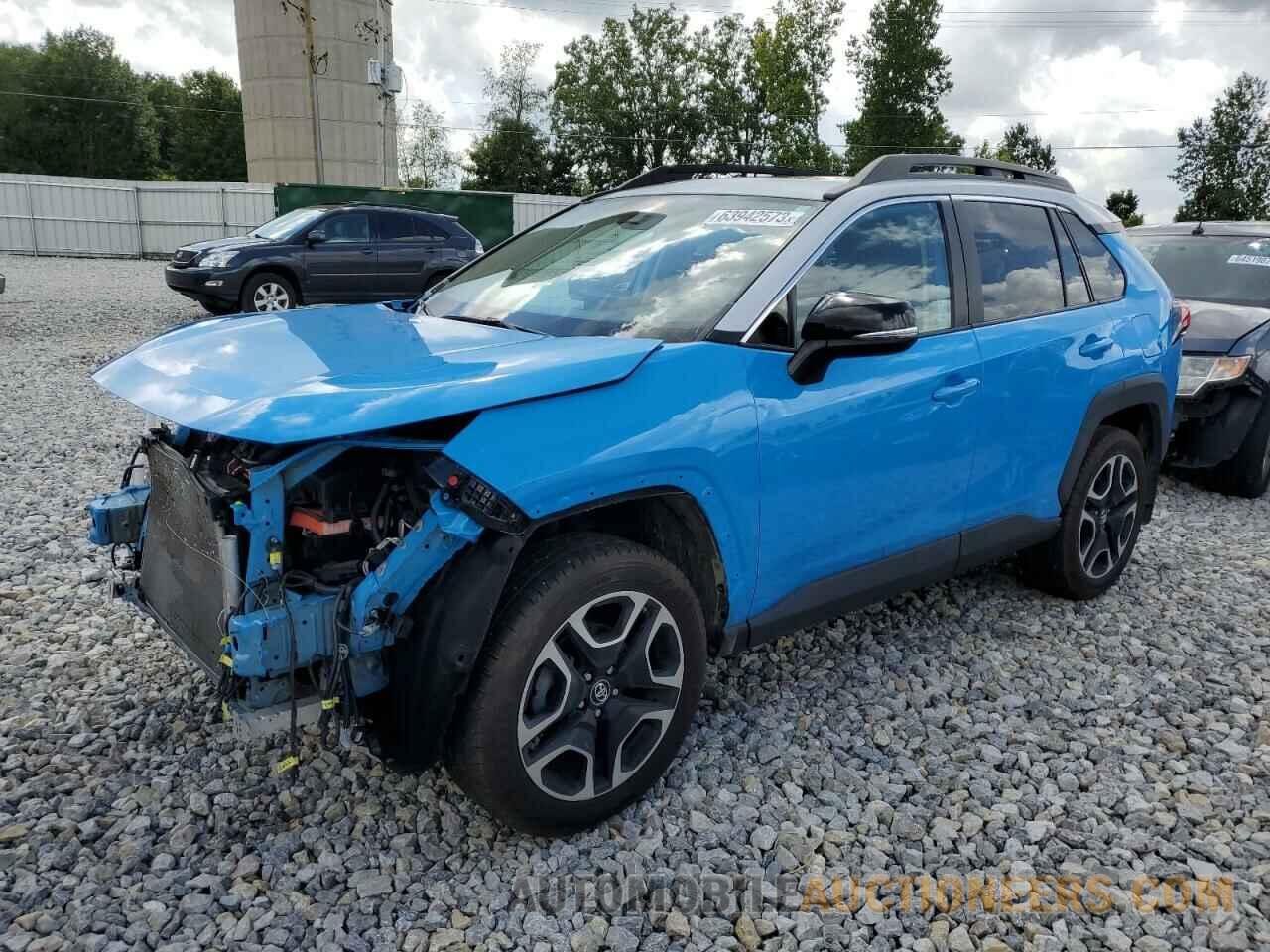 2T3J1RFV1KC018287 TOYOTA RAV4 2019