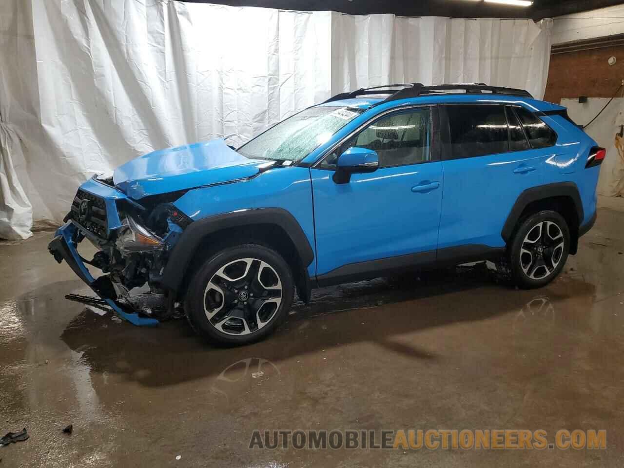 2T3J1RFV1KW036237 TOYOTA RAV4 2019