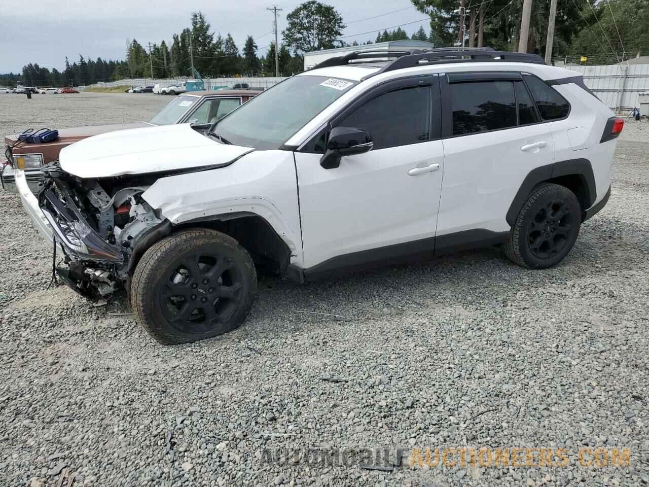 2T3J1RFV1LC134316 TOYOTA RAV4 2020