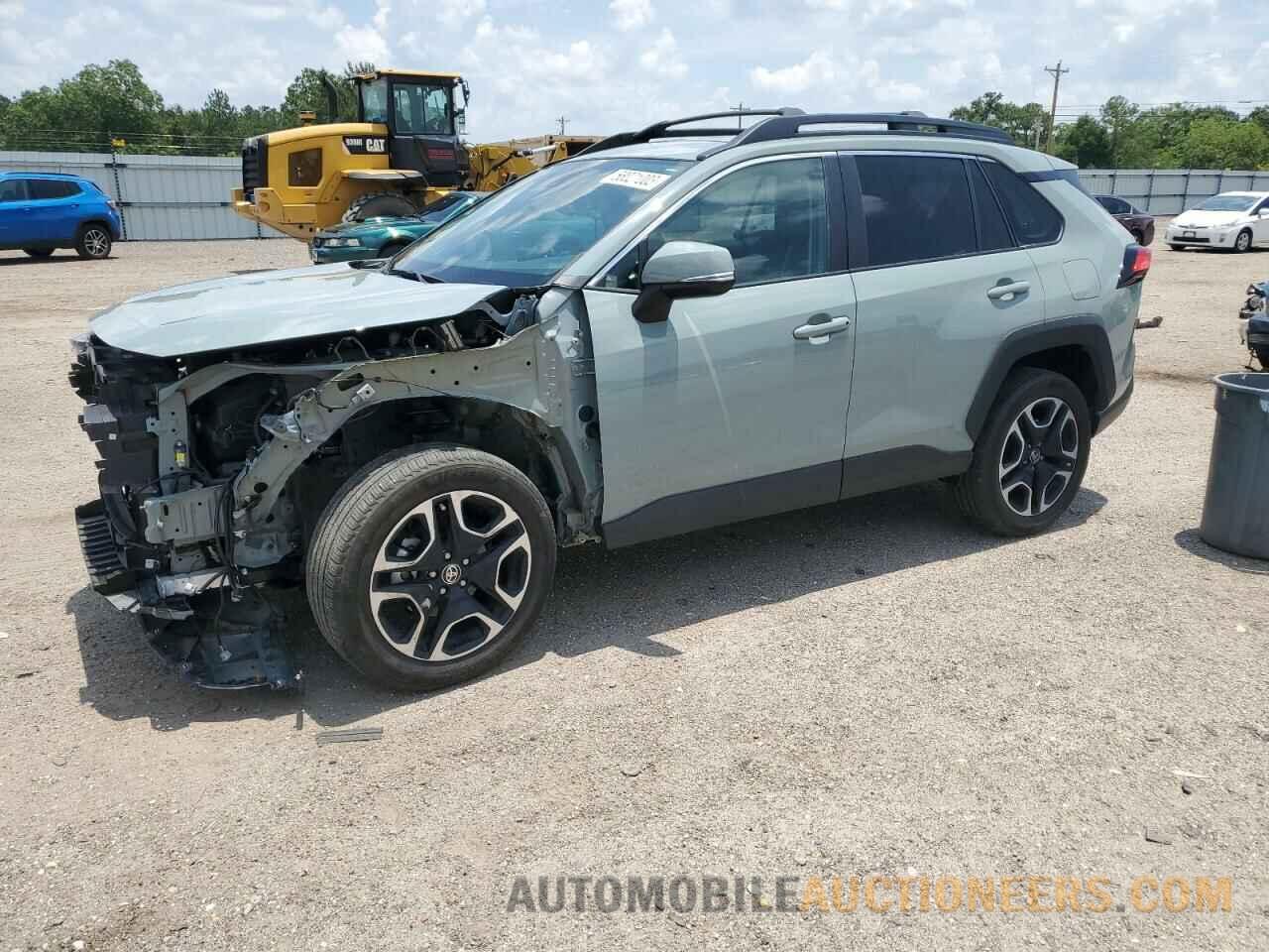 2T3J1RFV1MW225344 TOYOTA RAV4 2021