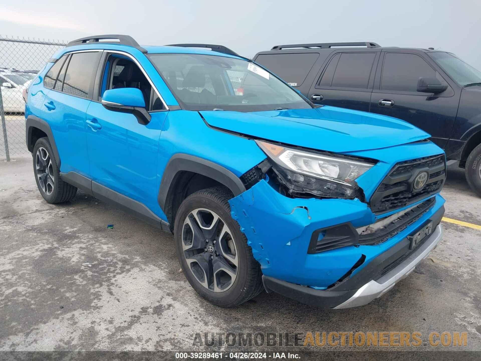 2T3J1RFV2KW003277 TOYOTA RAV4 2019