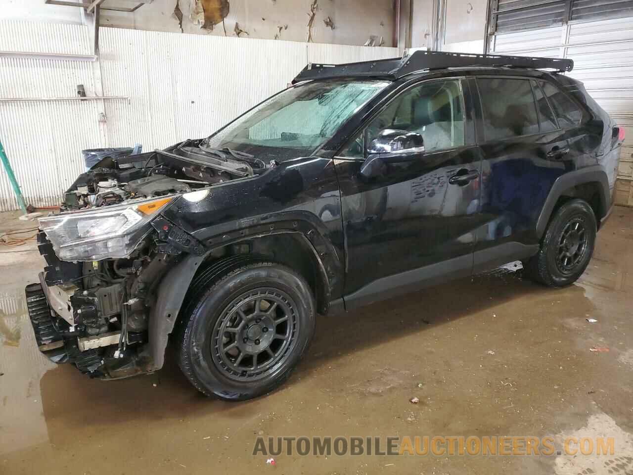 2T3J1RFV2KW008480 TOYOTA RAV4 2019