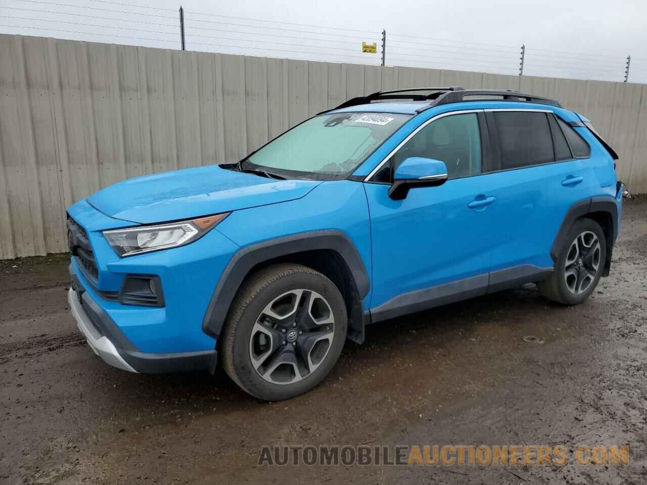 2T3J1RFV2KW014134 TOYOTA RAV4 2019