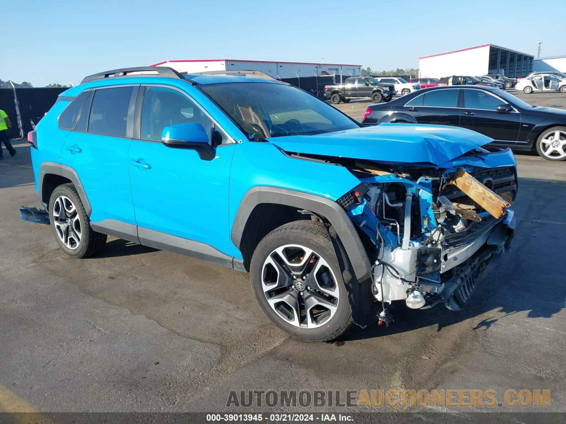 2T3J1RFV2LC089726 TOYOTA RAV4 2020