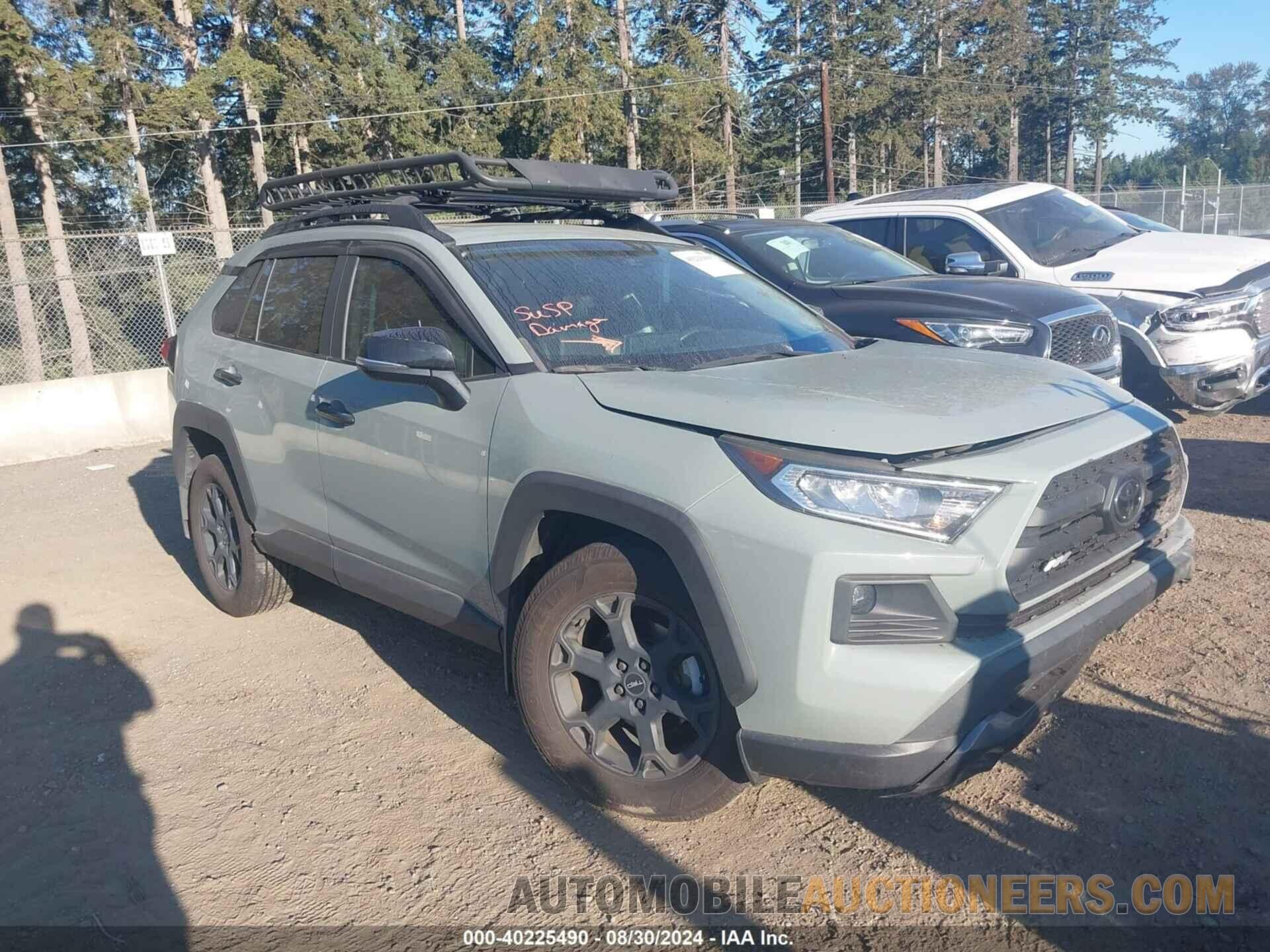 2T3J1RFV2LC096028 TOYOTA RAV4 2020