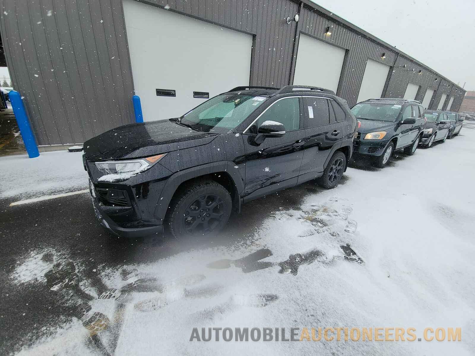 2T3J1RFV2LC104919 Toyota RAV4 2020