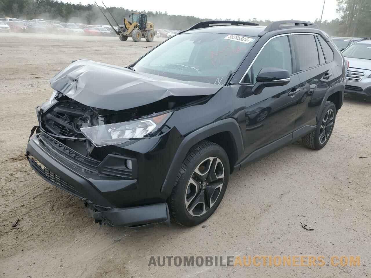 2T3J1RFV2MW177966 TOYOTA RAV4 2021