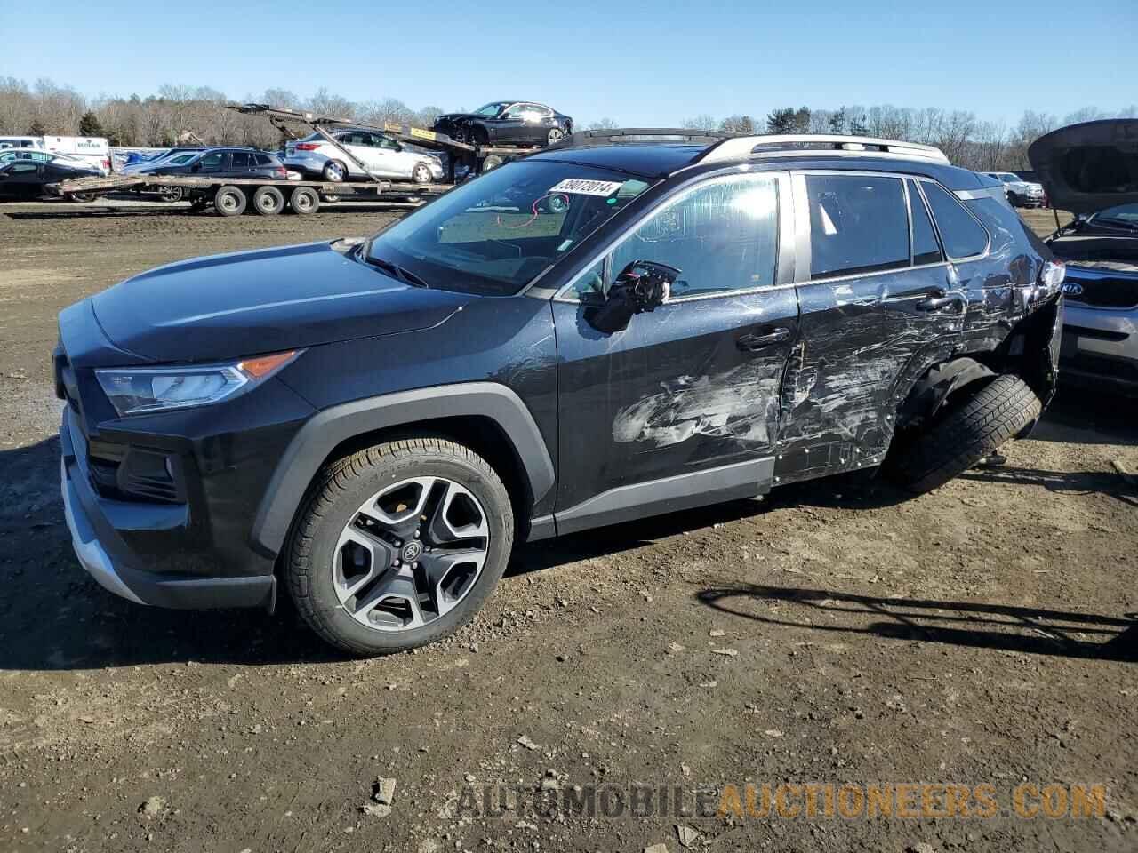 2T3J1RFV2MW193777 TOYOTA RAV4 2021