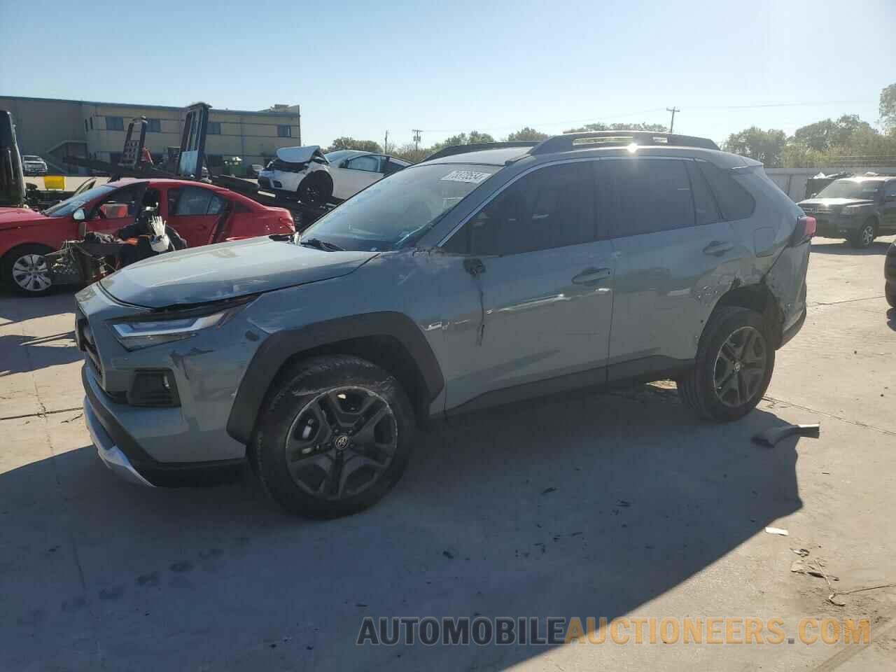 2T3J1RFV2PW345366 TOYOTA RAV4 2023