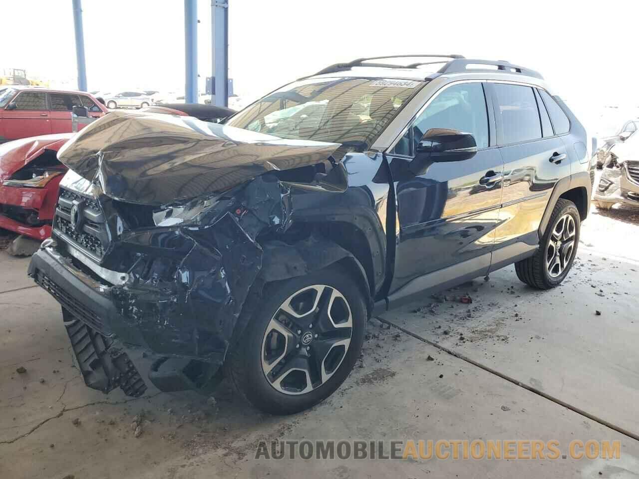 2T3J1RFV3KC035835 TOYOTA RAV4 2019