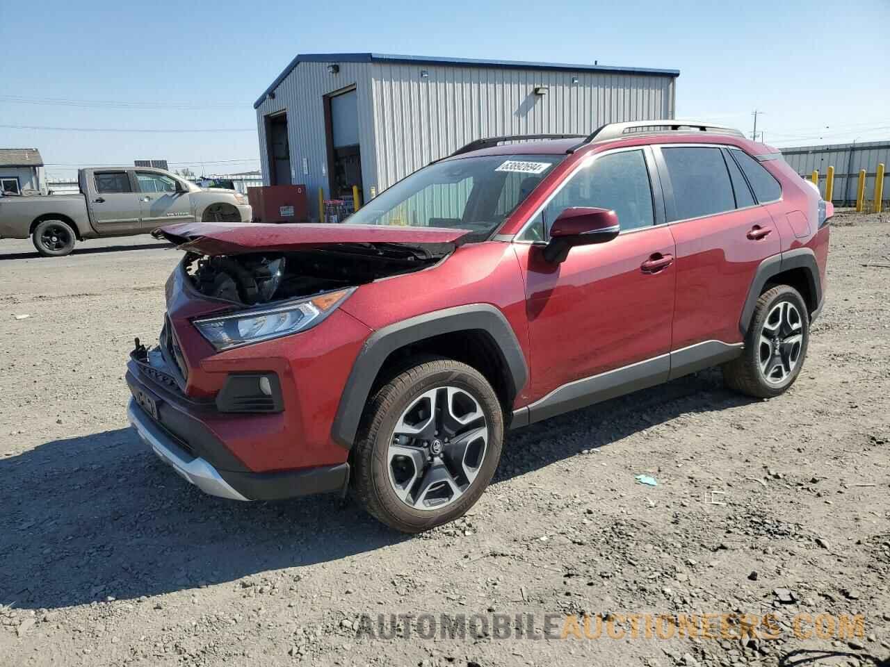 2T3J1RFV3KC037505 TOYOTA RAV4 2019