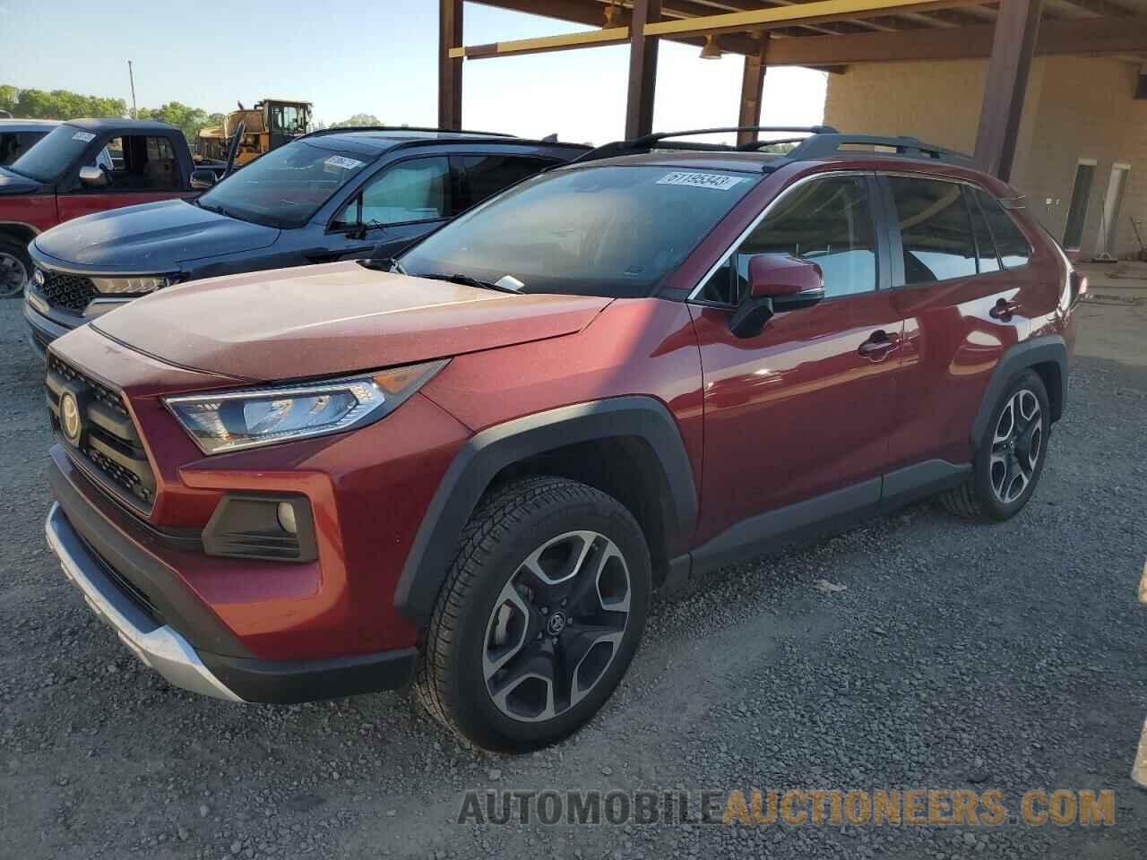 2T3J1RFV3KW004003 TOYOTA RAV4 2019