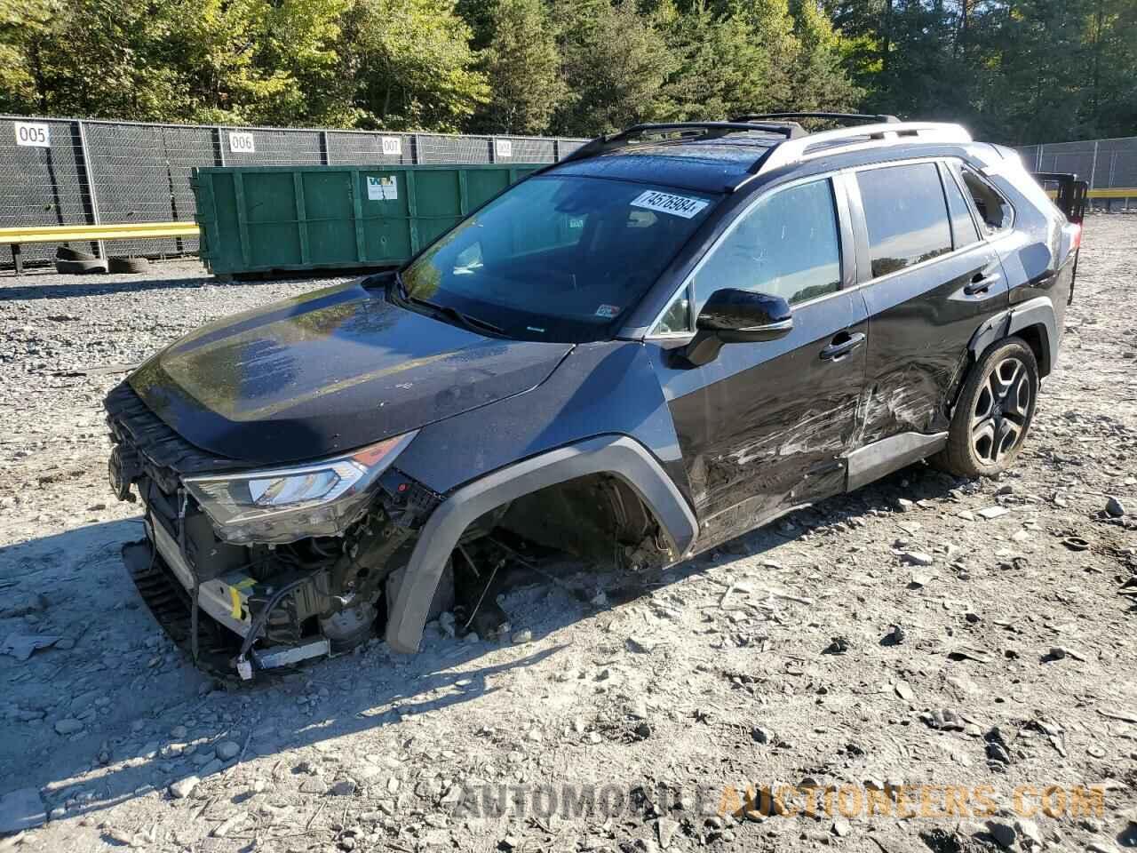 2T3J1RFV3KW005104 TOYOTA RAV4 2019