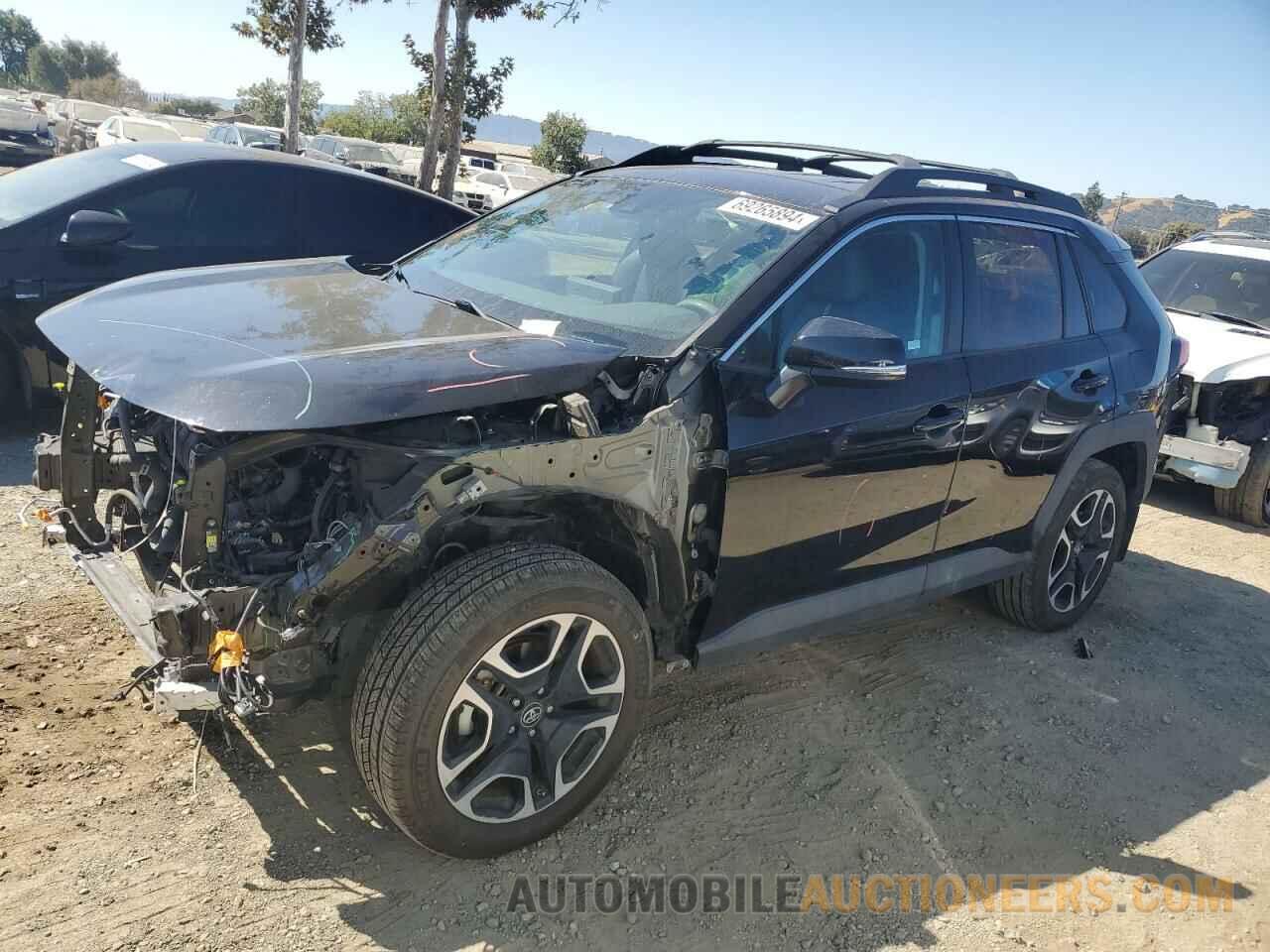 2T3J1RFV3KW008990 TOYOTA RAV4 2019