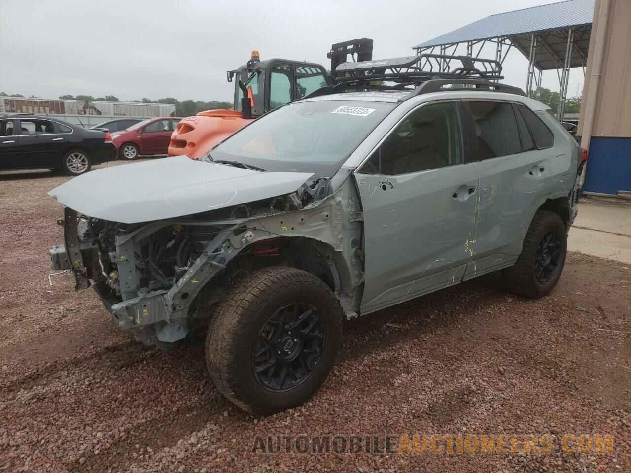 2T3J1RFV3LC105528 TOYOTA RAV4 2020