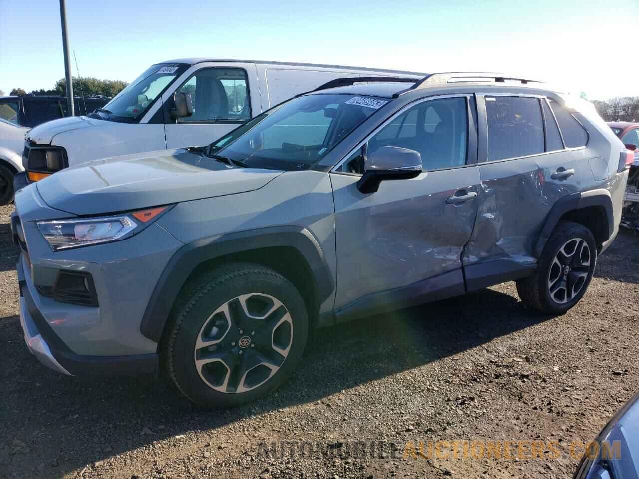 2T3J1RFV3MW179435 TOYOTA RAV4 2021