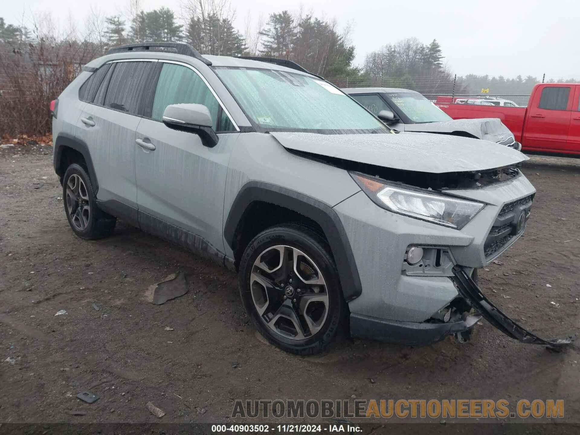 2T3J1RFV3MW220937 TOYOTA RAV4 2021