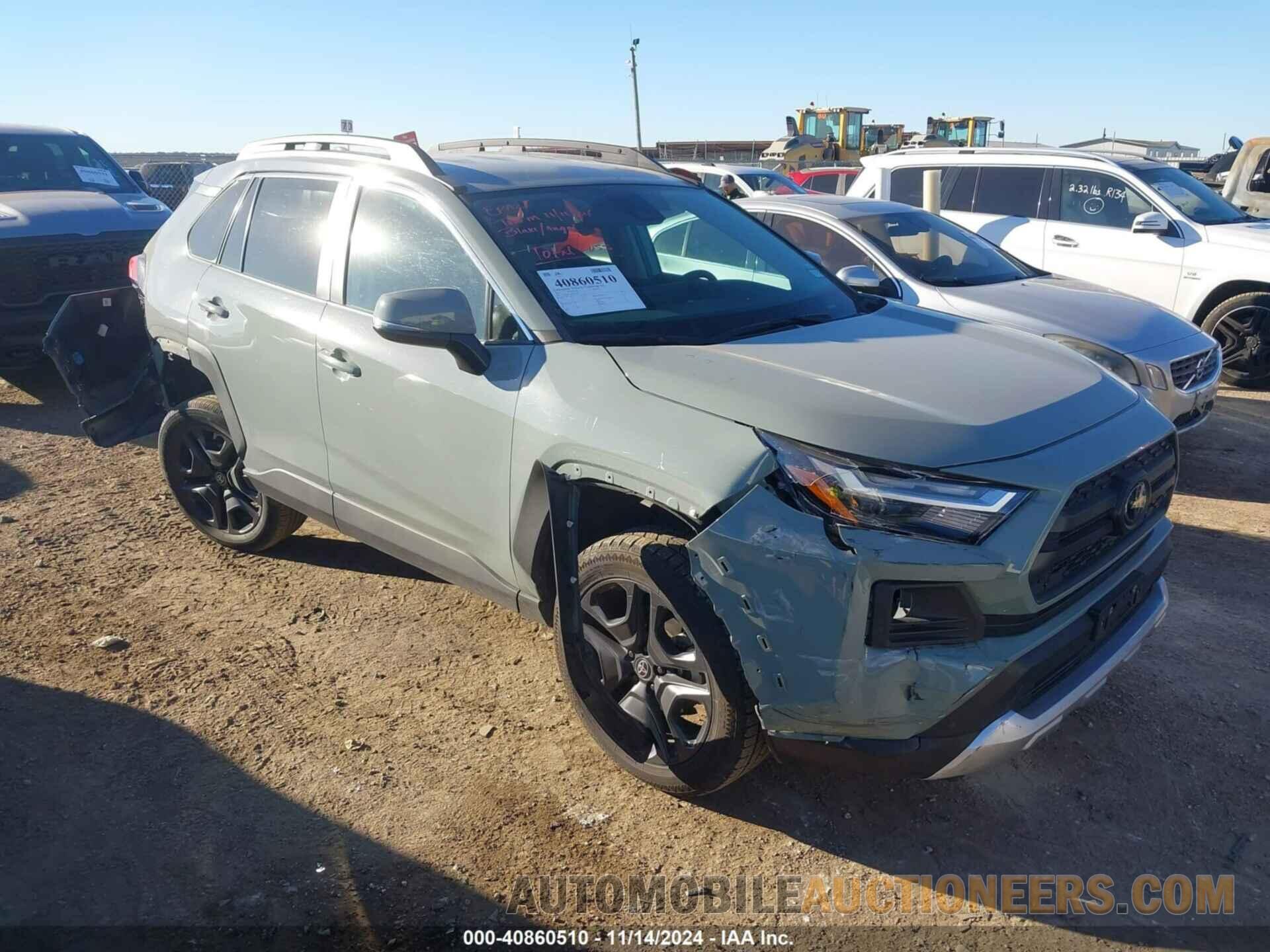 2T3J1RFV3PW351287 TOYOTA RAV4 2023