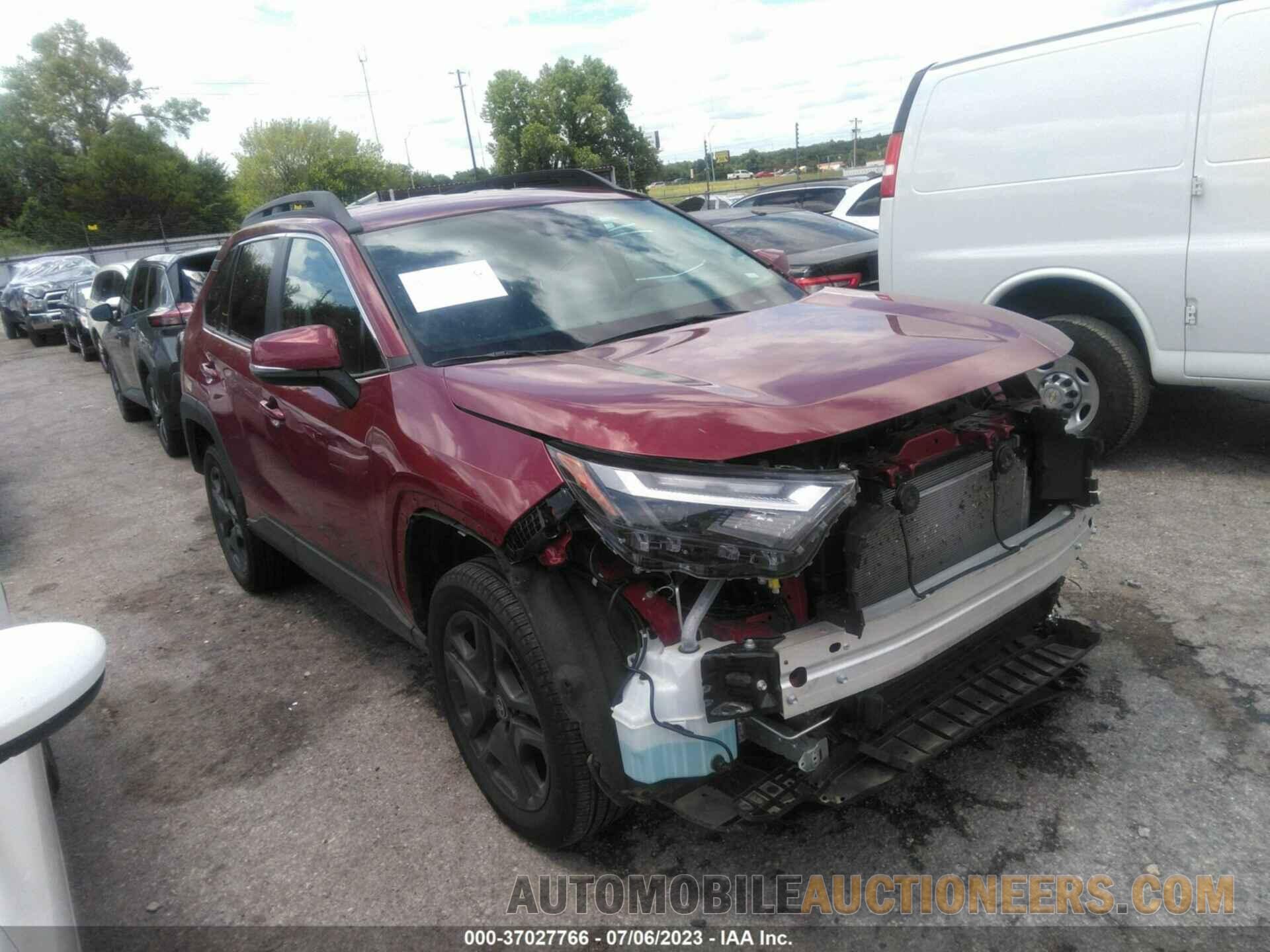 2T3J1RFV3PW351807 TOYOTA RAV4 2023