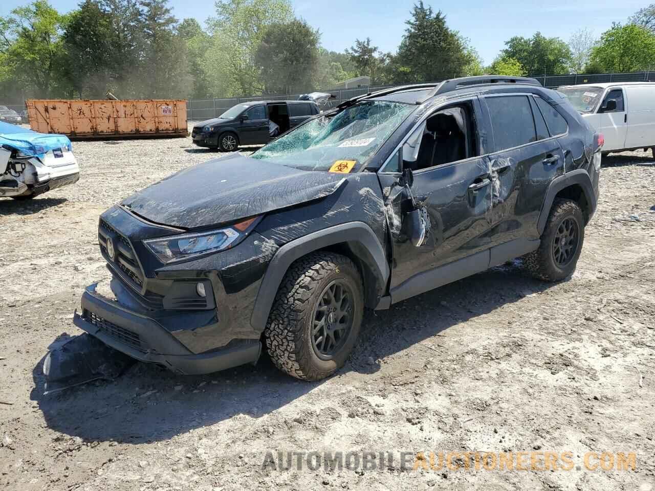 2T3J1RFV4KW016581 TOYOTA RAV4 2019