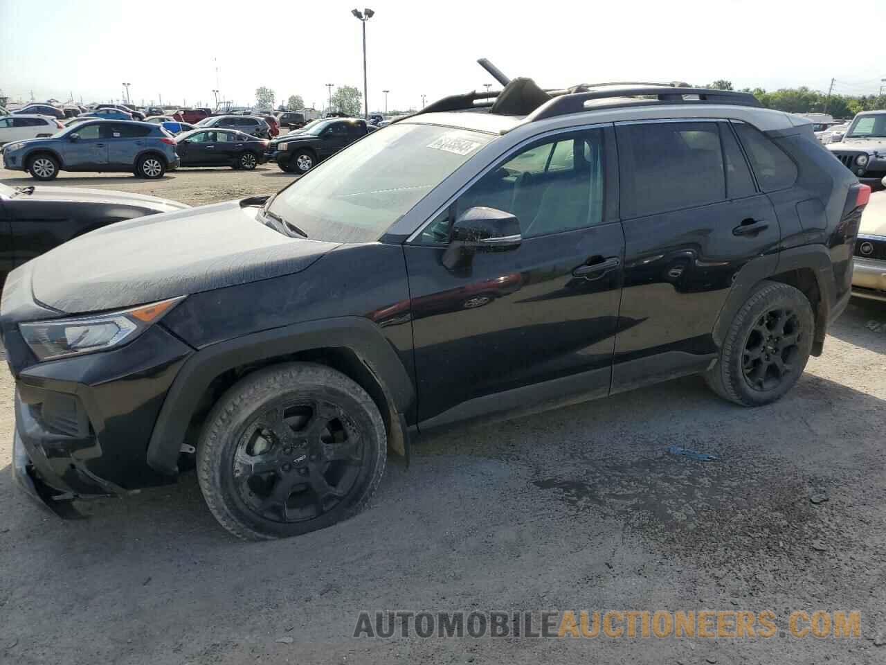 2T3J1RFV4LC063550 TOYOTA RAV4 2020