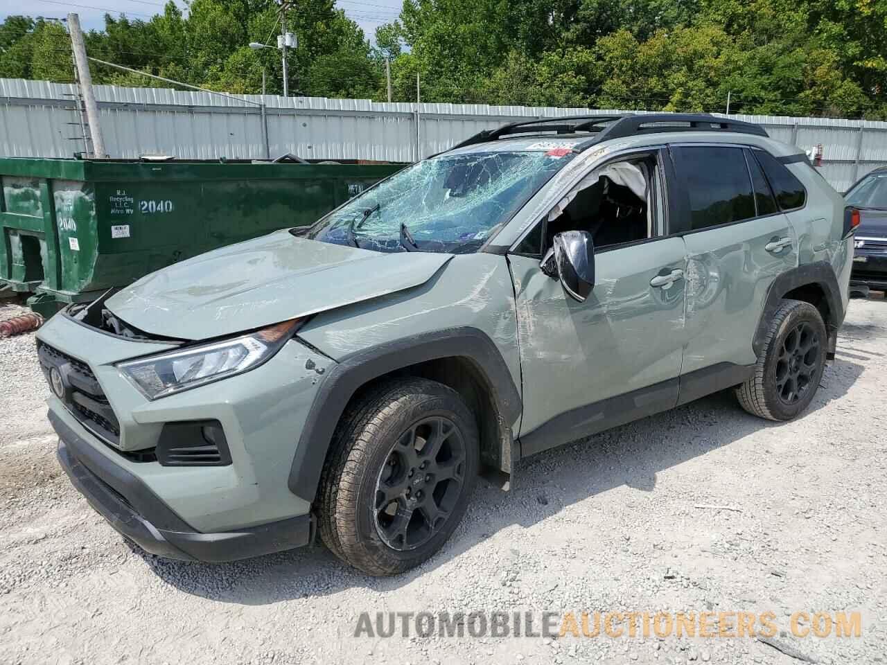 2T3J1RFV4LC087895 TOYOTA RAV4 2020