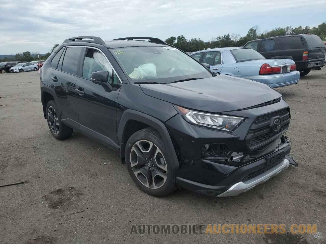 2T3J1RFV4LC110947 TOYOTA RAV4 2020