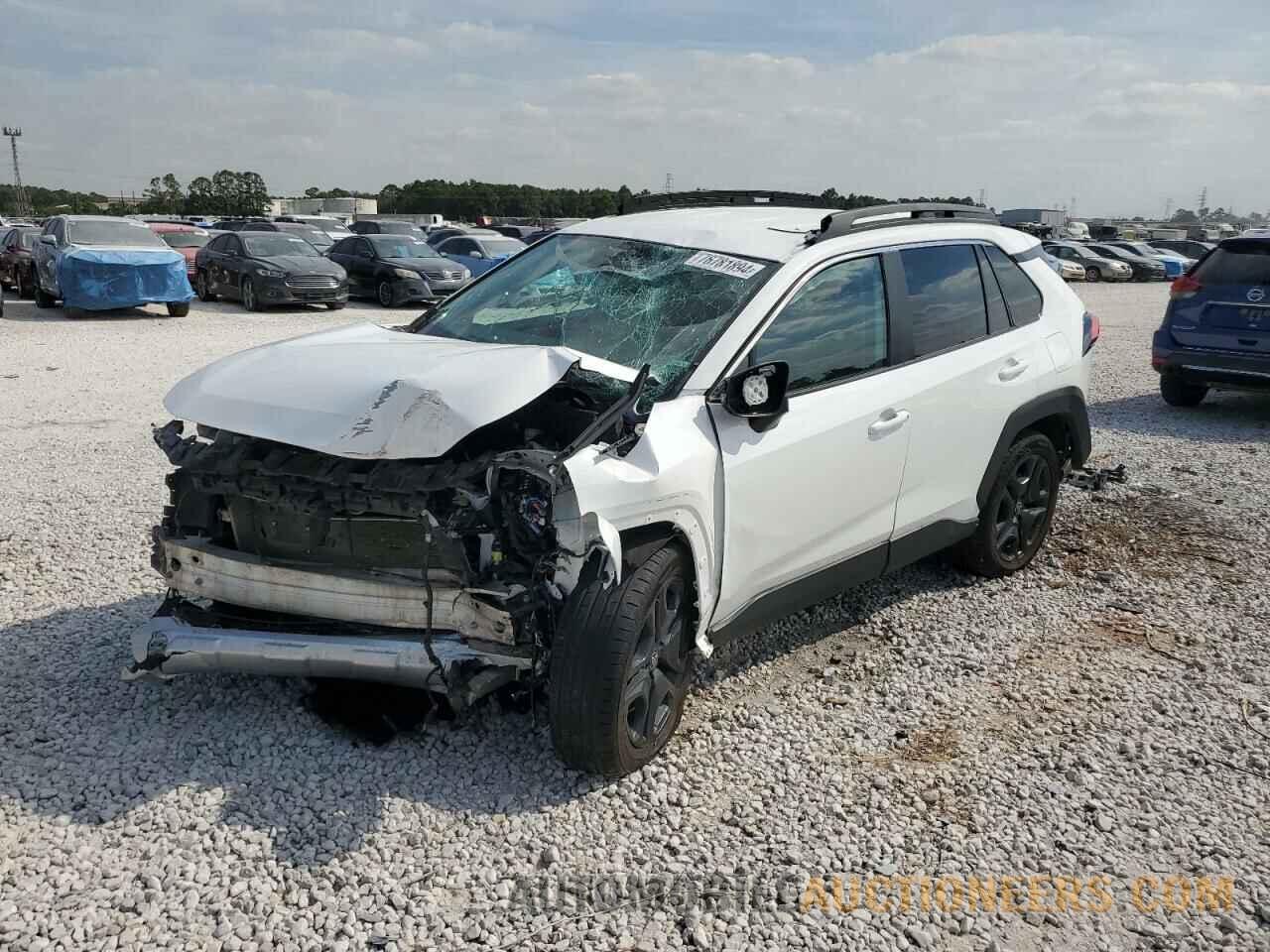 2T3J1RFV4PW340900 TOYOTA RAV4 2023