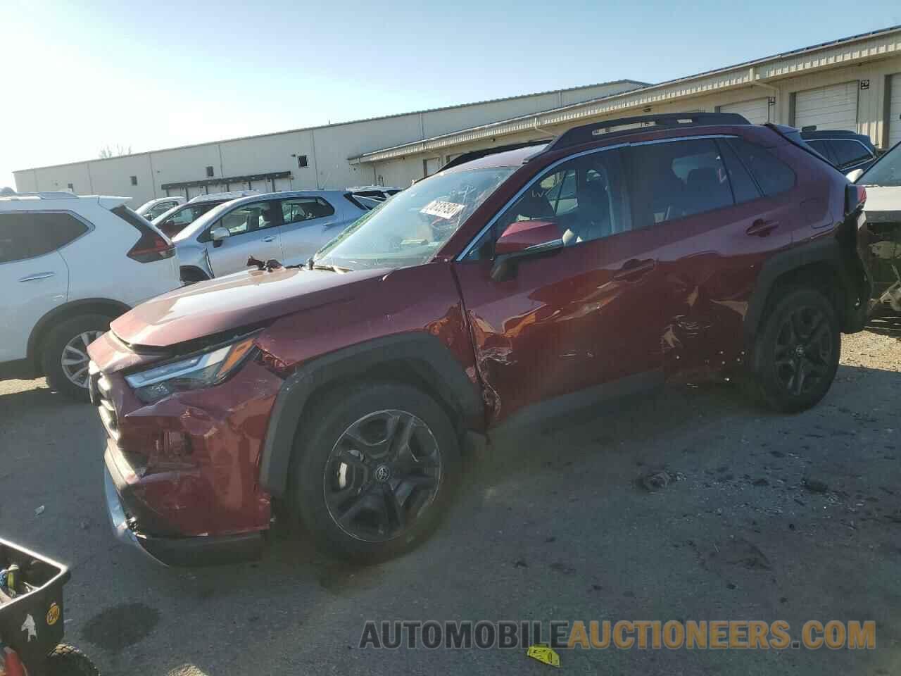 2T3J1RFV4PW346583 TOYOTA RAV4 2023