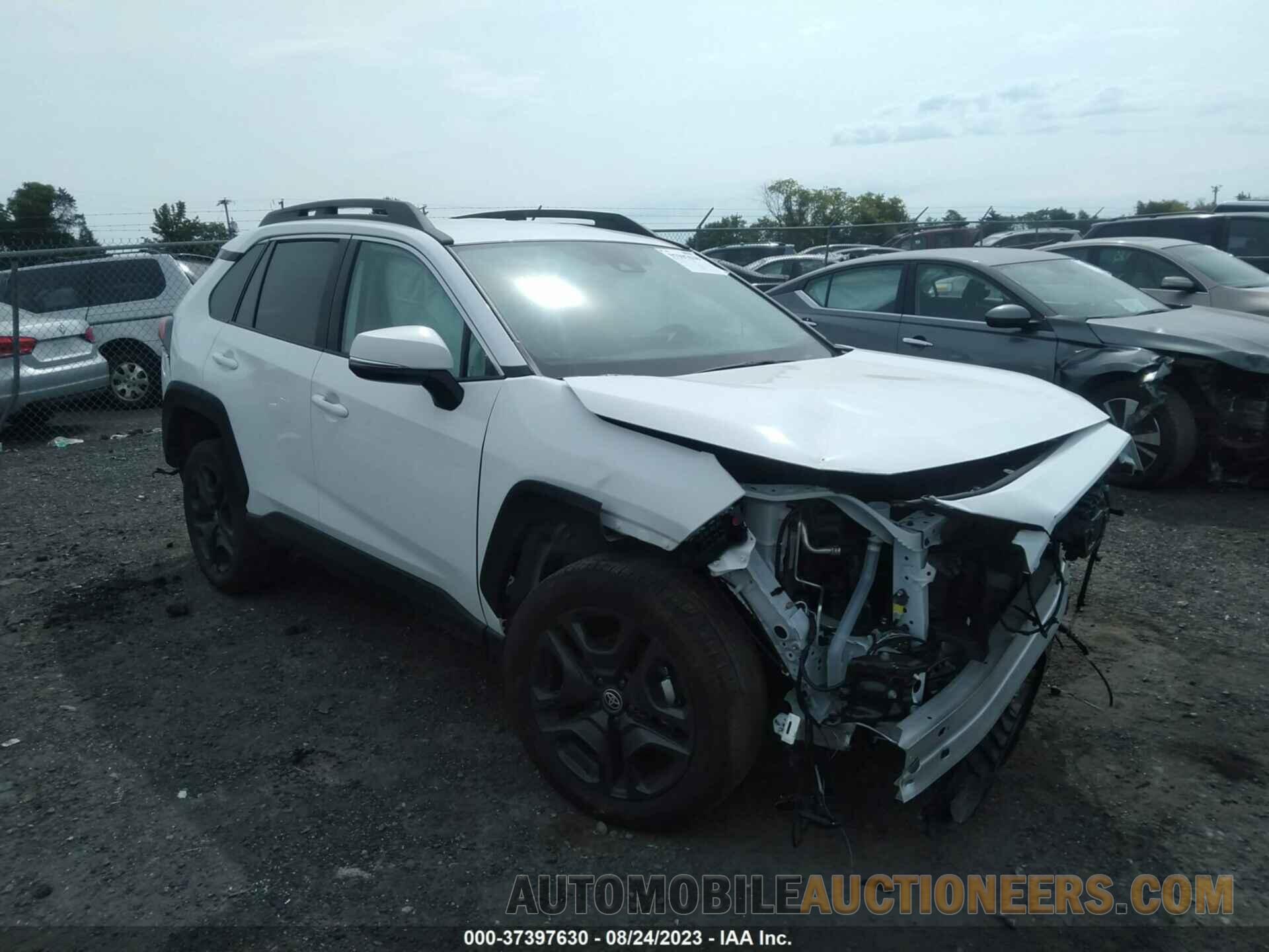 2T3J1RFV4PW365585 TOYOTA RAV4 2023