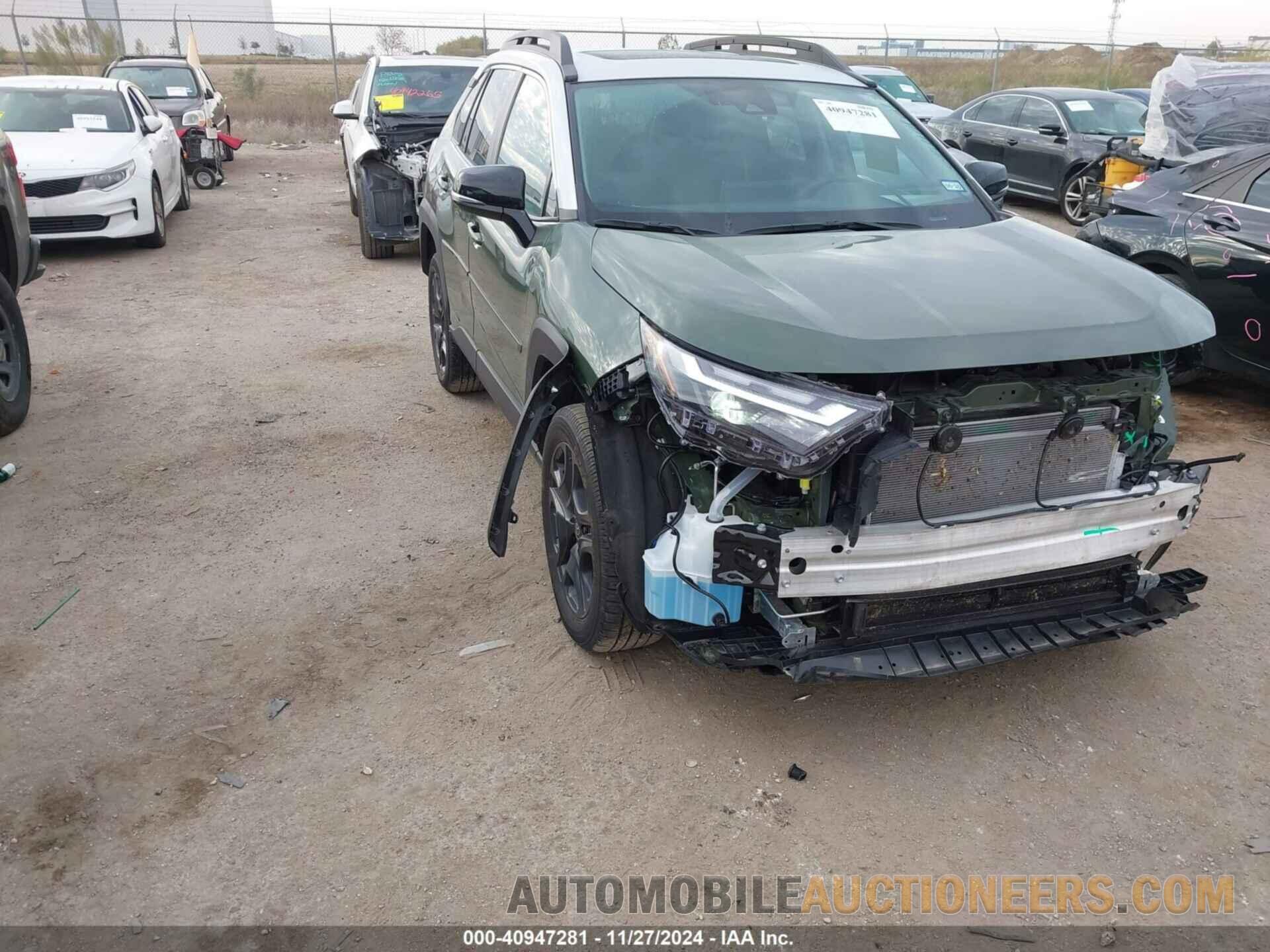 2T3J1RFV4RW459002 TOYOTA RAV4 2024