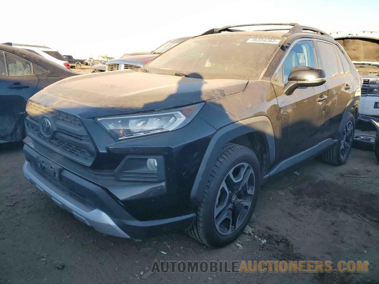 2T3J1RFV5KC001315 TOYOTA RAV4 2019