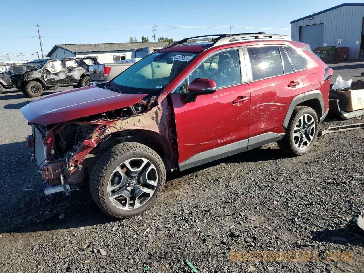 2T3J1RFV5KC029759 TOYOTA RAV4 2019