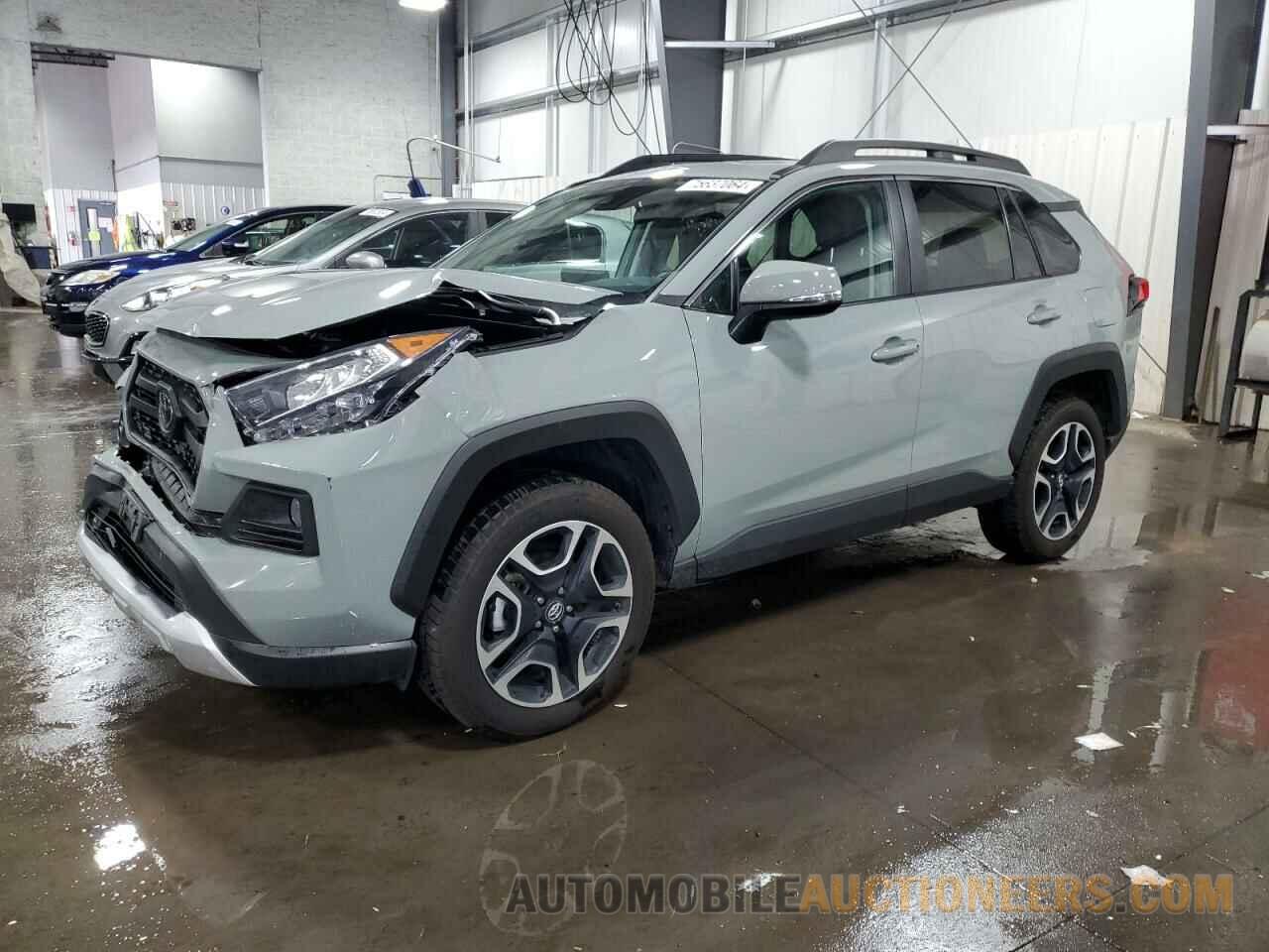 2T3J1RFV5KW012491 TOYOTA RAV4 2019