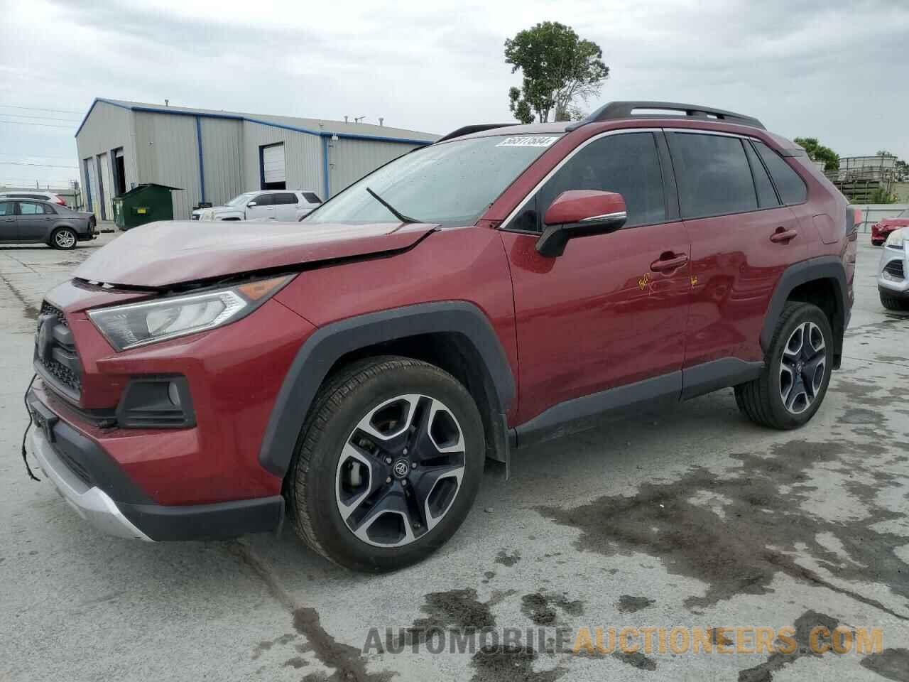 2T3J1RFV5KW030988 TOYOTA RAV4 2019