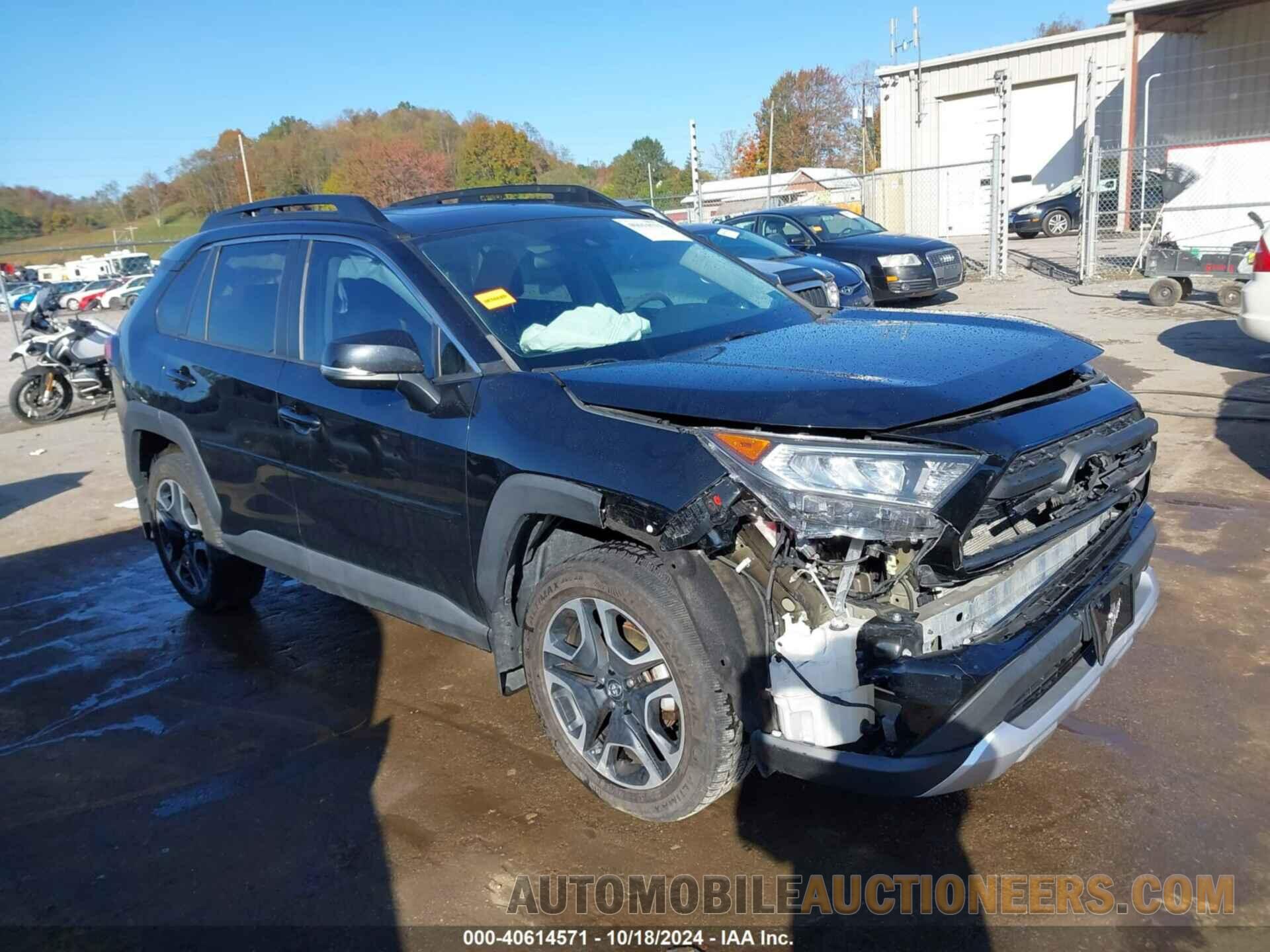 2T3J1RFV5KW036337 TOYOTA RAV4 2019