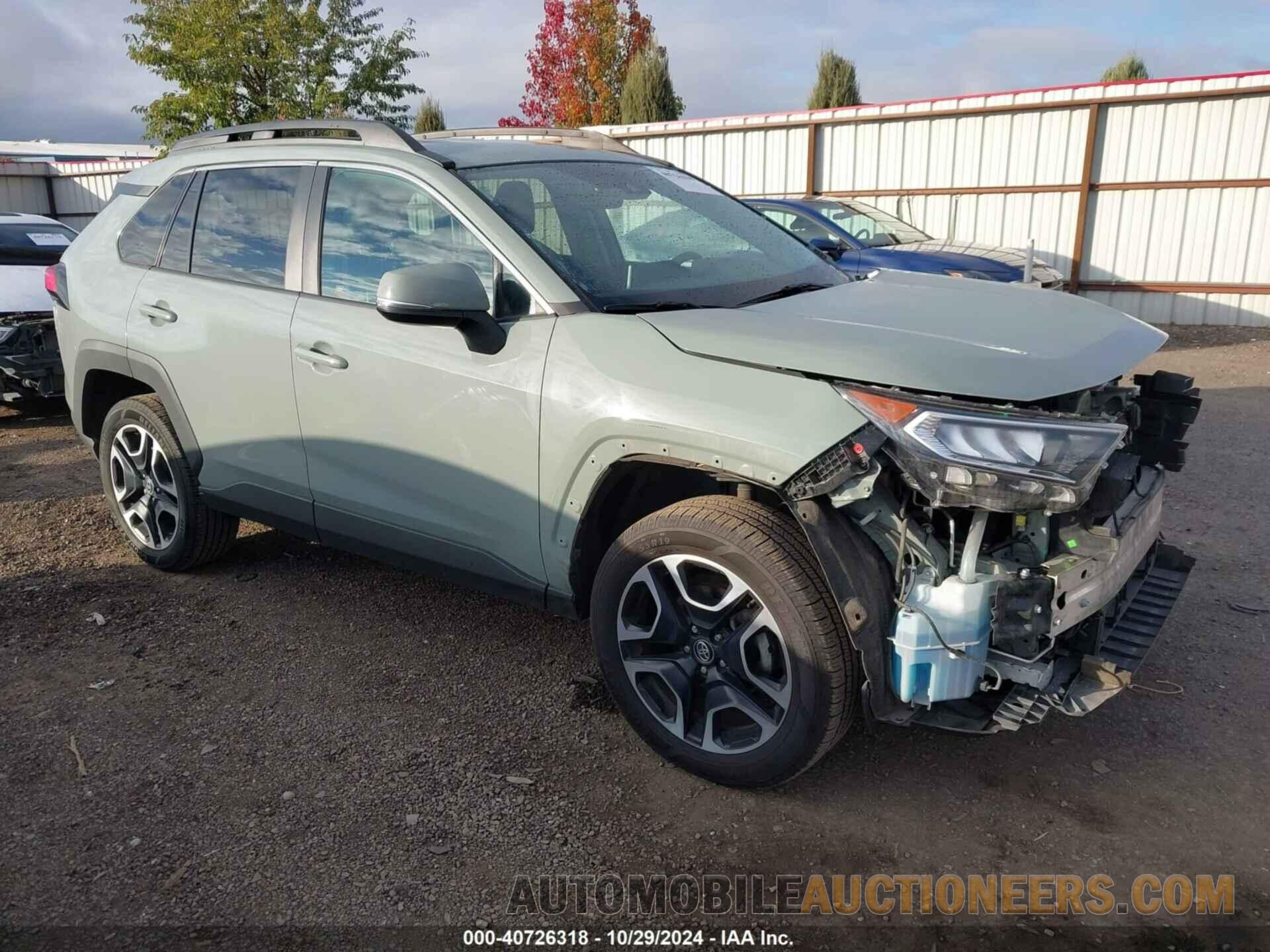 2T3J1RFV5LC074220 TOYOTA RAV4 2020